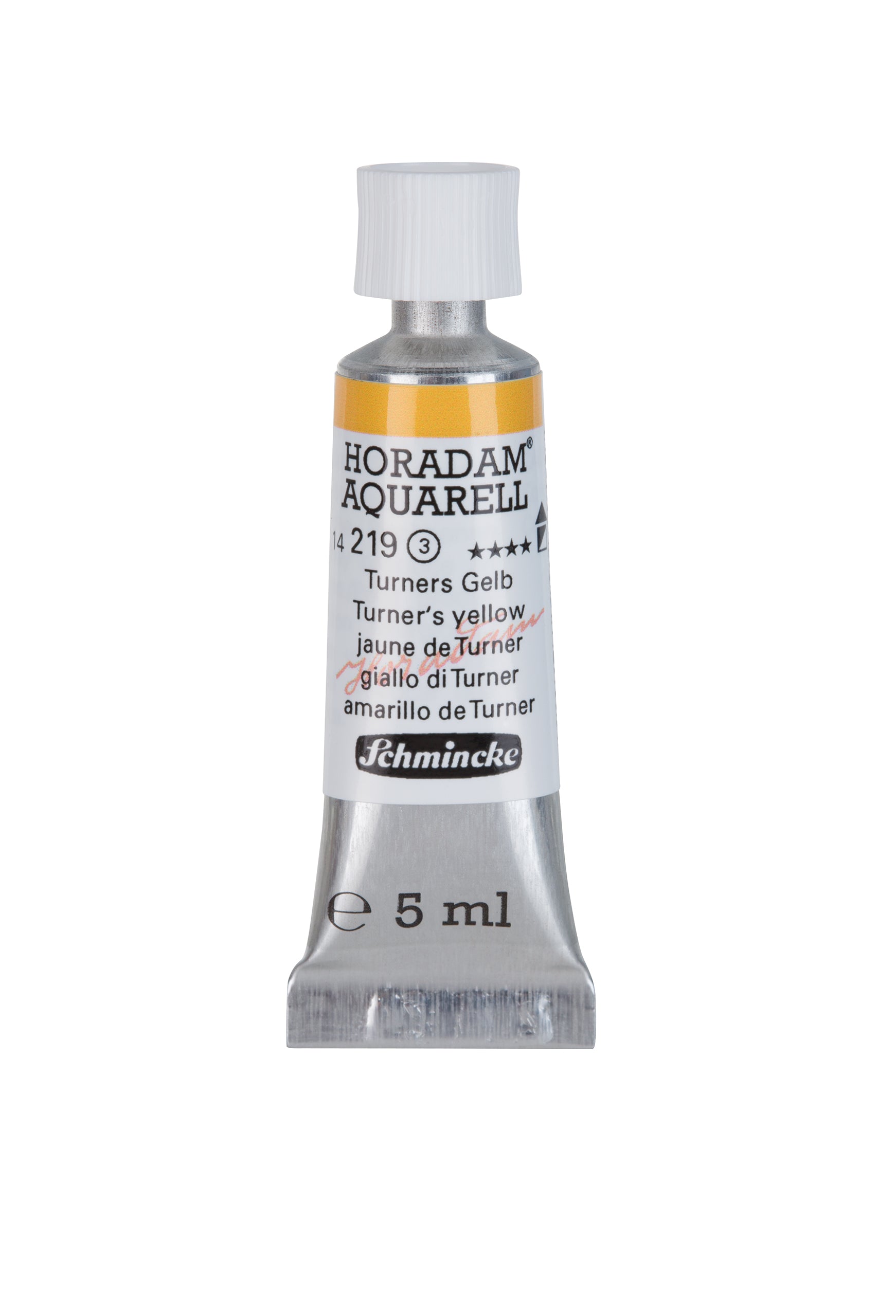 HORADAM Watercolour Tubes