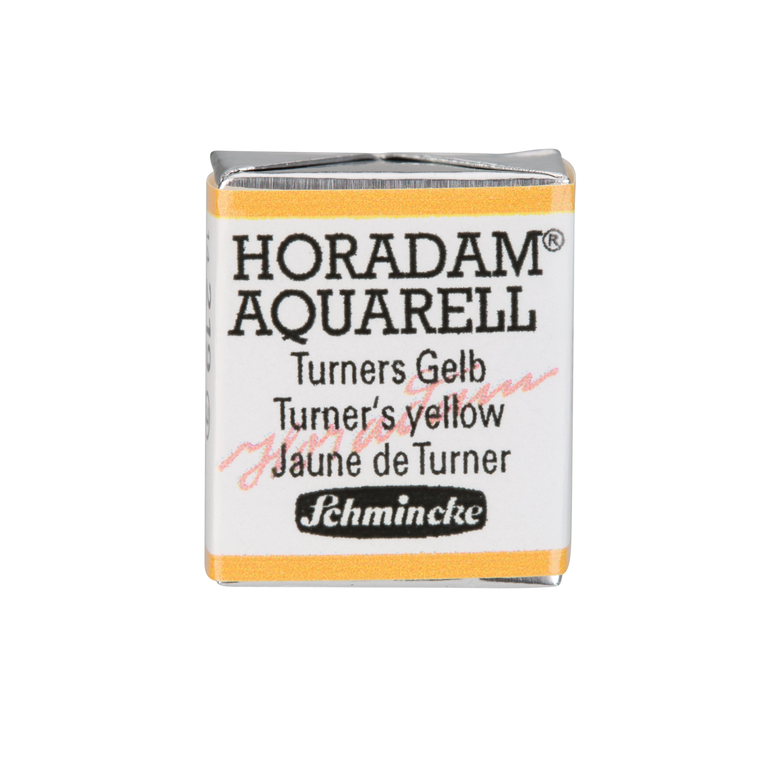 HORADAM Watercolour Pans