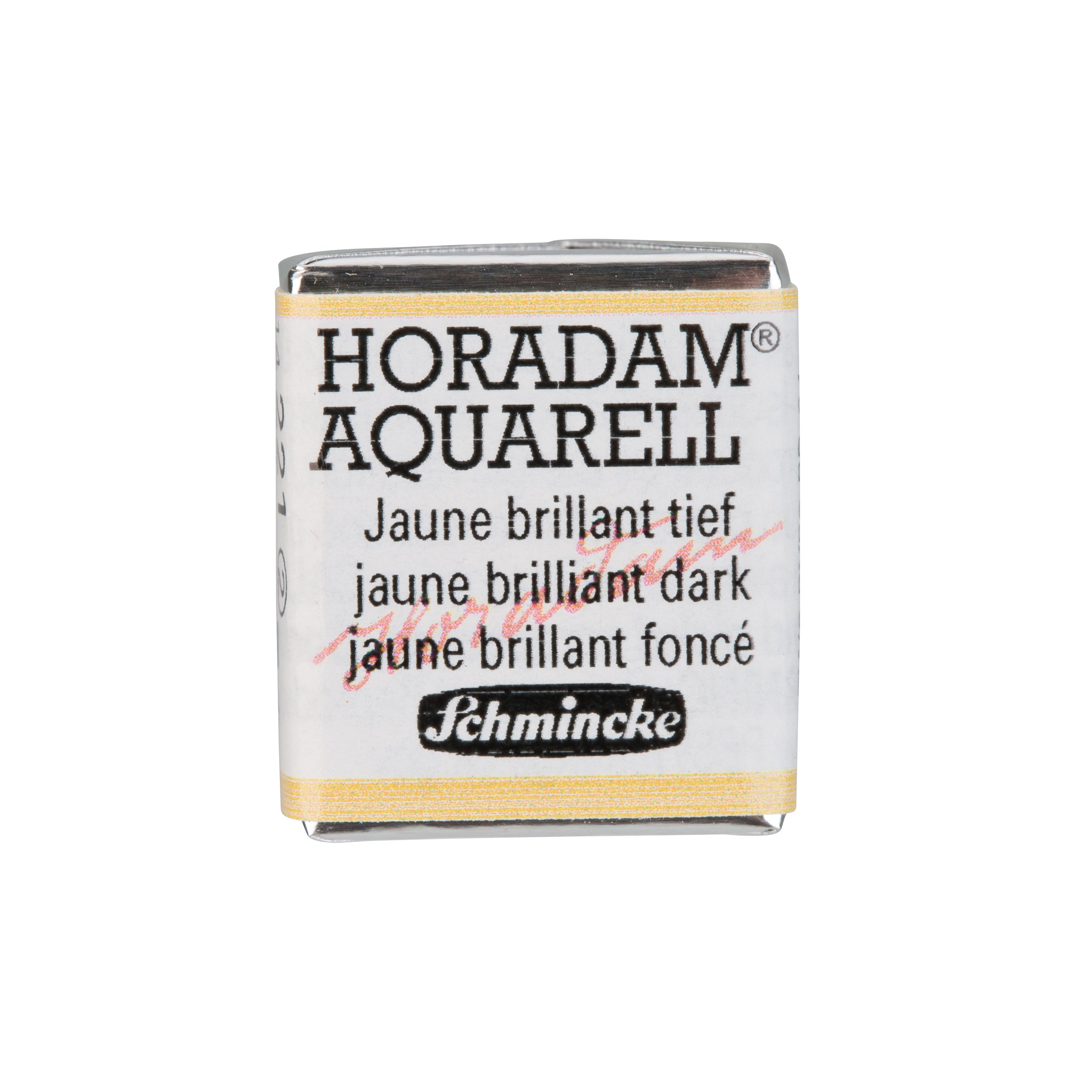 HORADAM Watercolour Pans