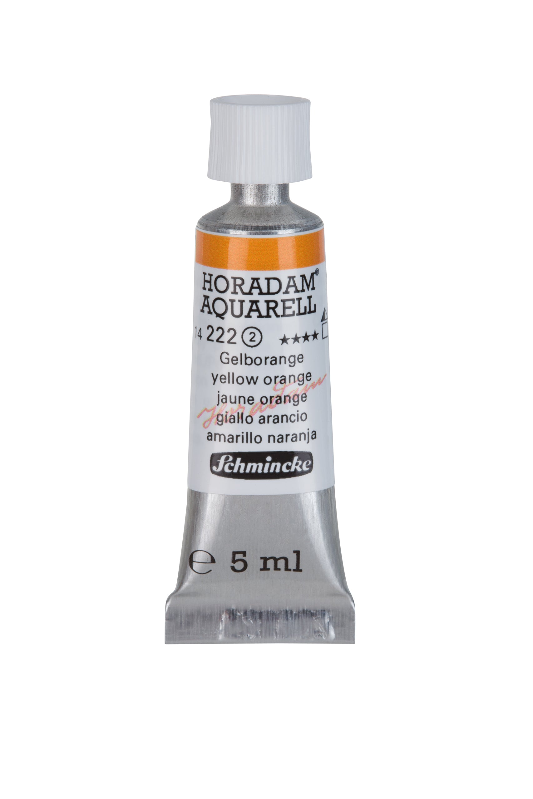 HORADAM Watercolour Tubes