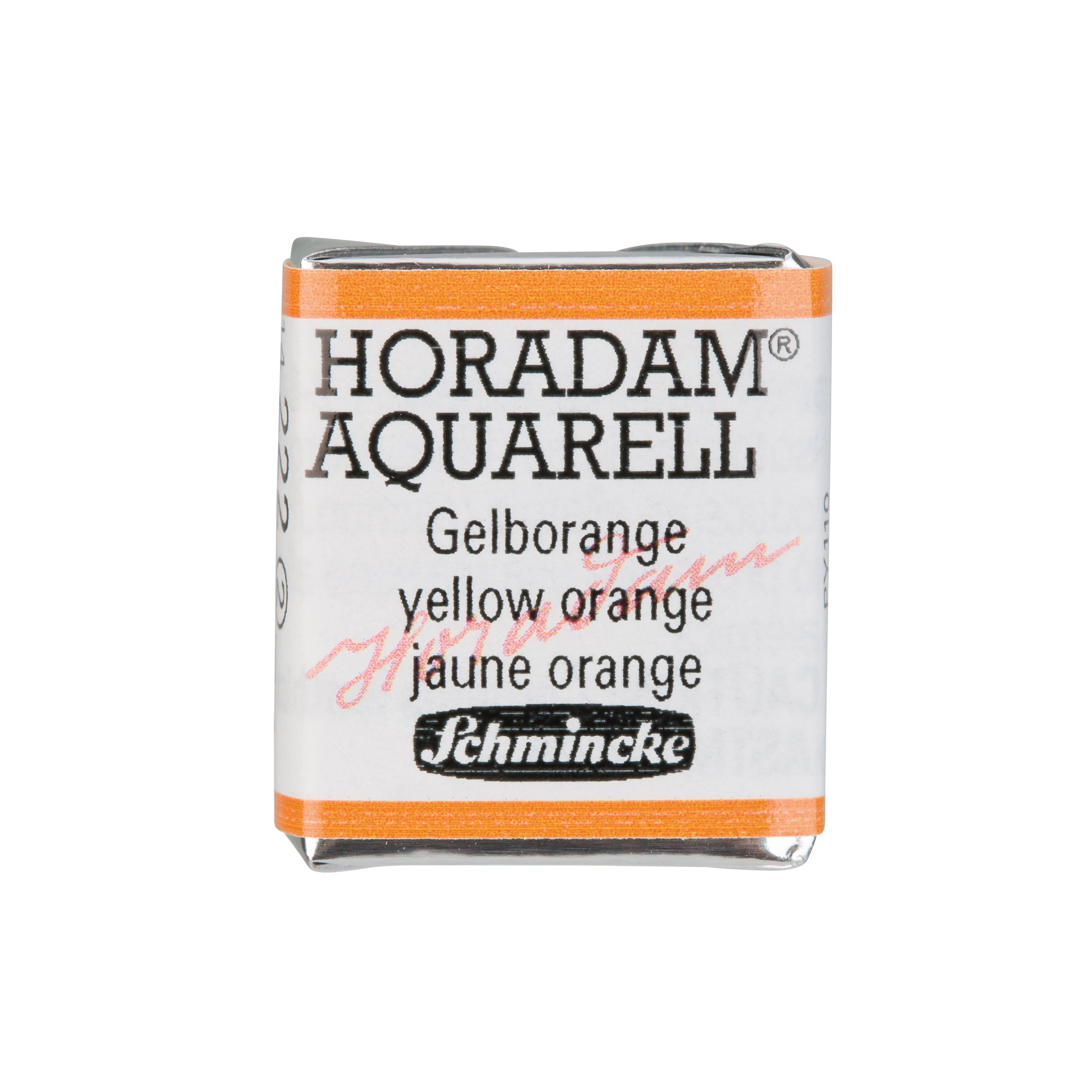 HORADAM Watercolour Pans