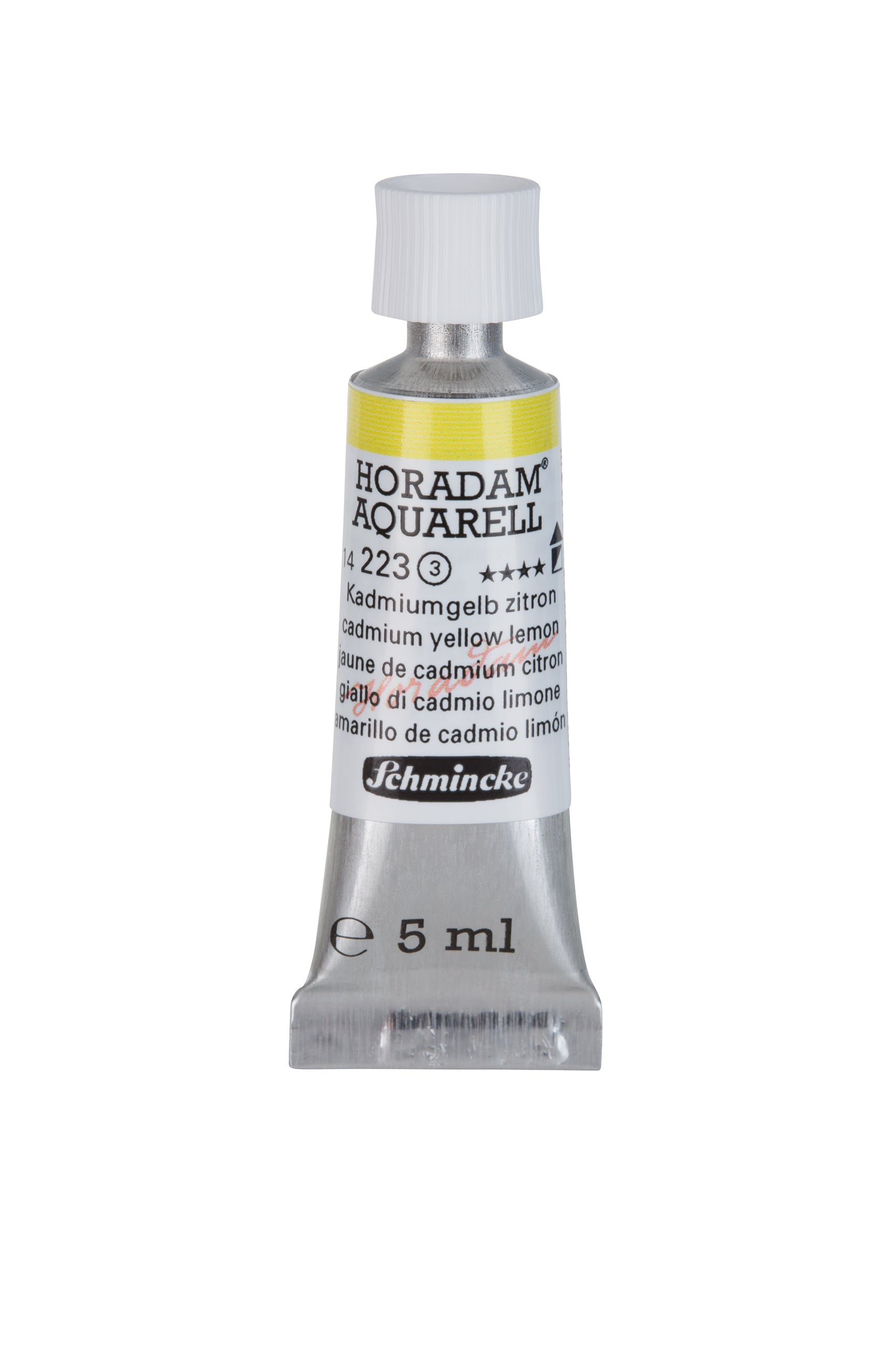 HORADAM Watercolour Tubes