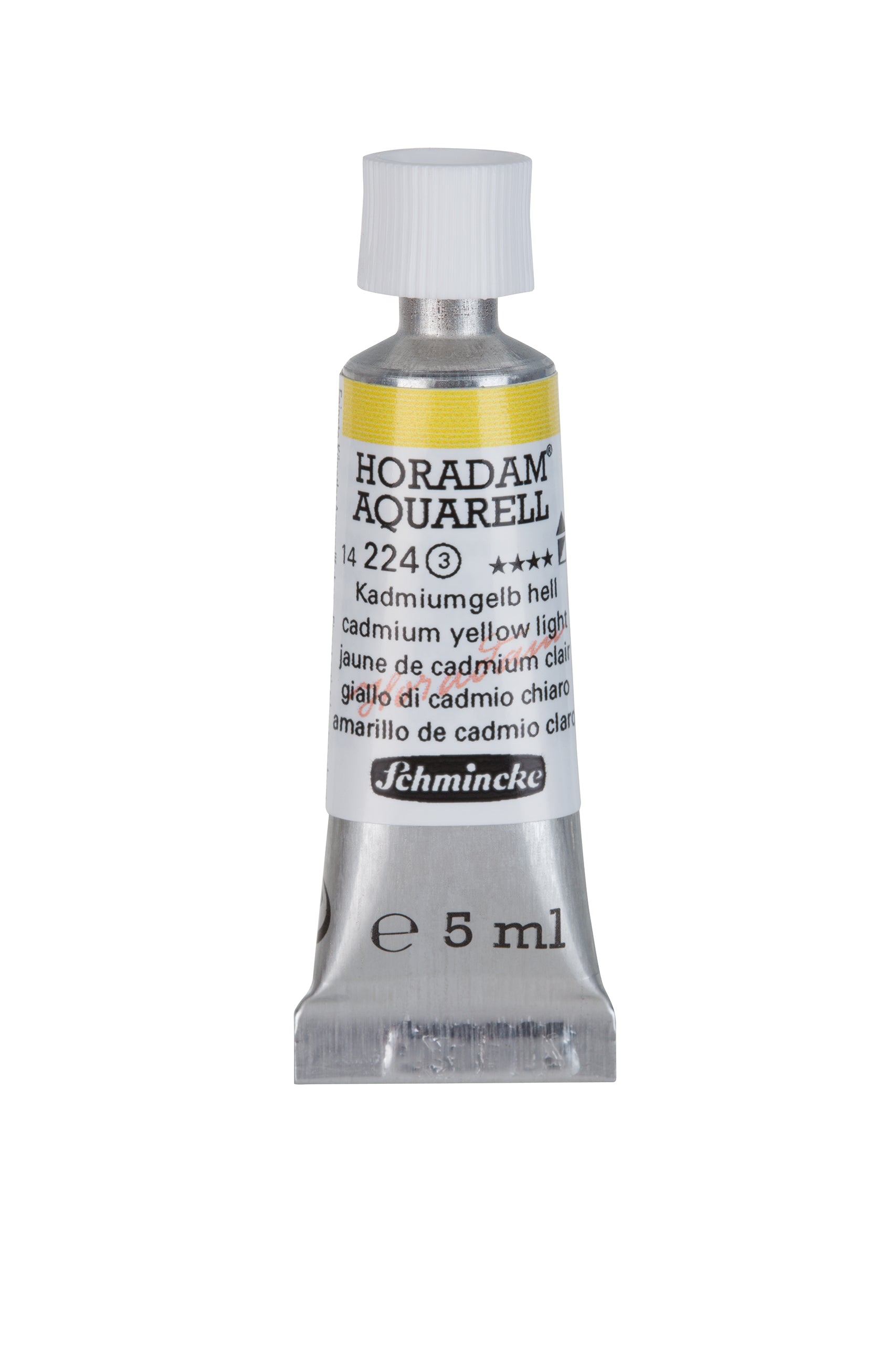 HORADAM Watercolour Tubes