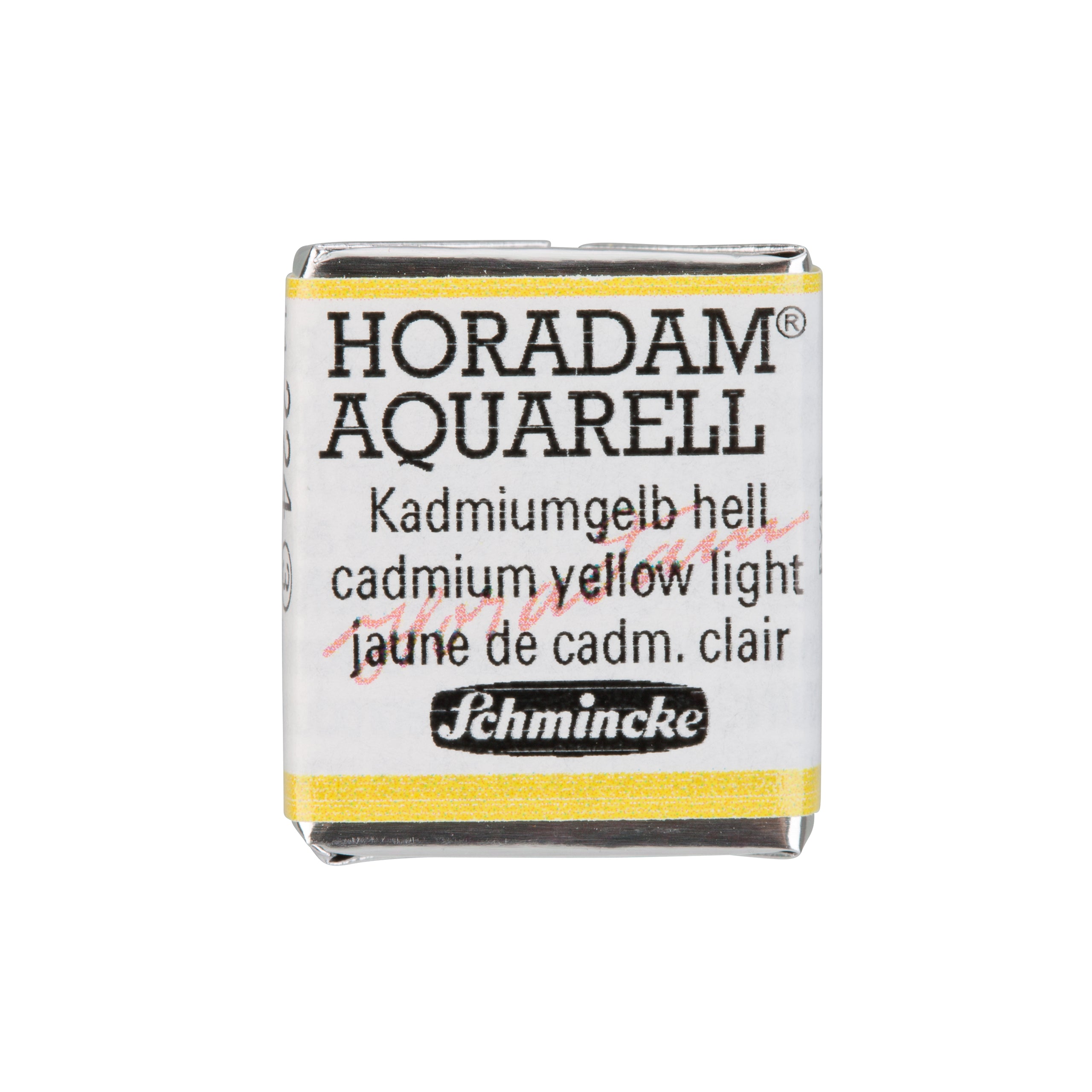 HORADAM Watercolour Pans