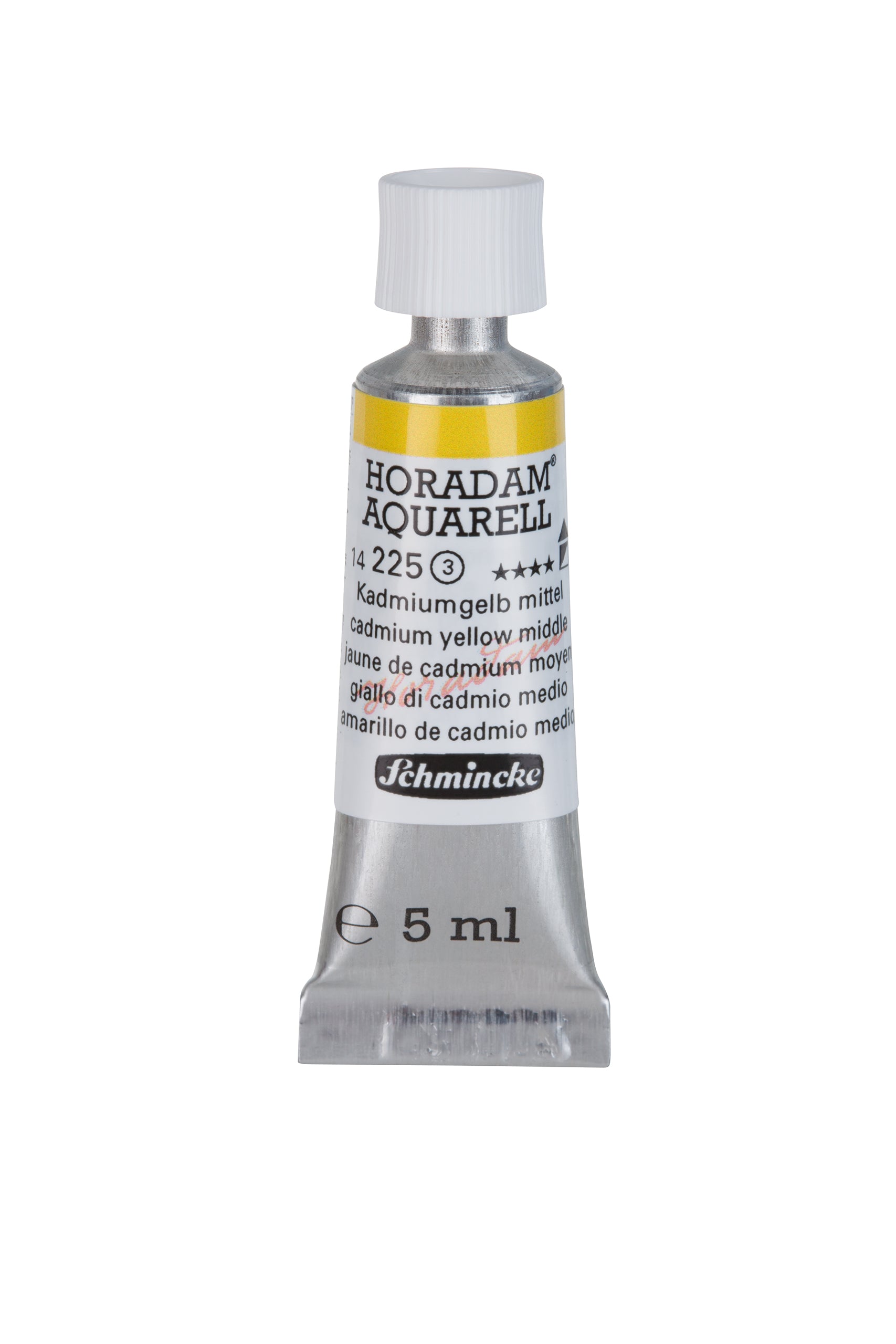 HORADAM Watercolour Tubes