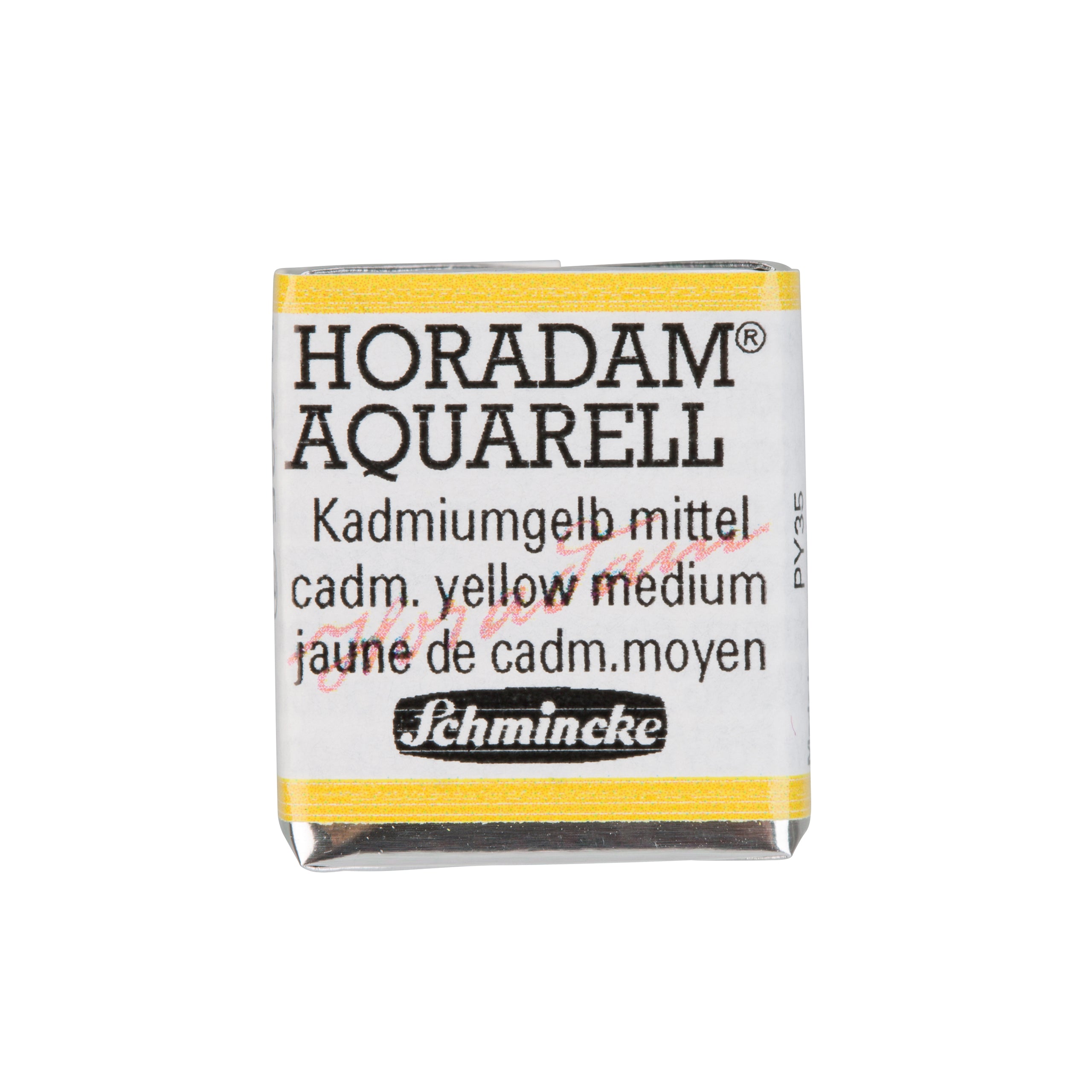 HORADAM Watercolour Pans