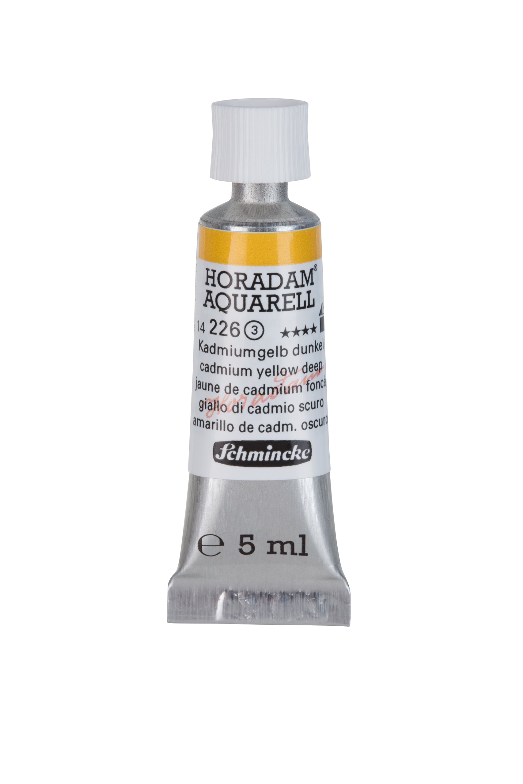 HORADAM Watercolour Tubes