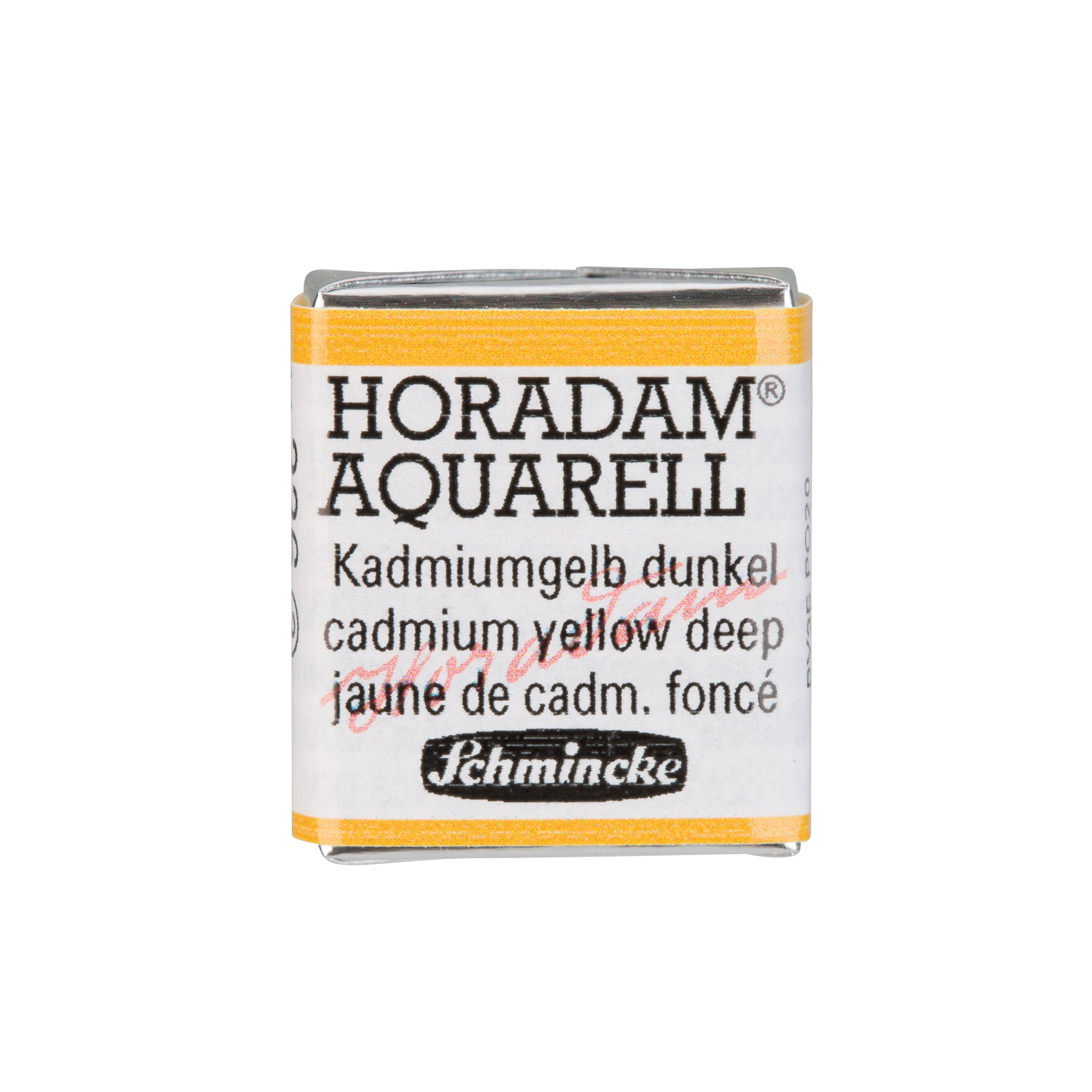 HORADAM Watercolour Pans
