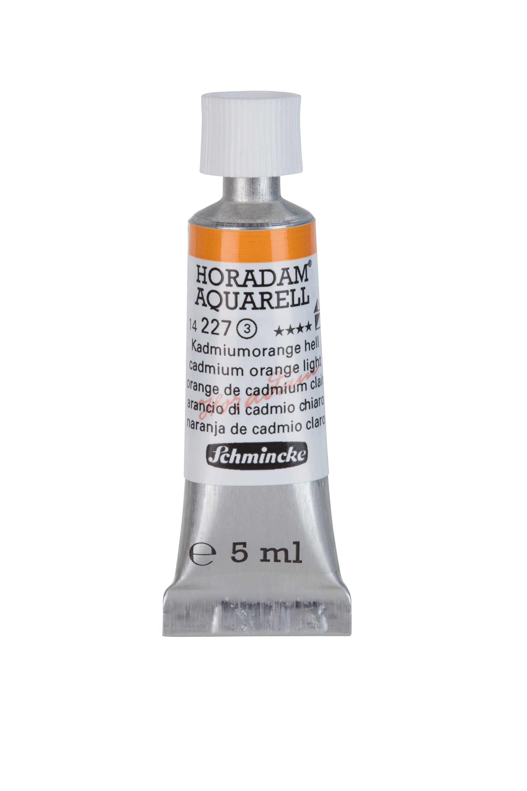 HORADAM Watercolour Tubes