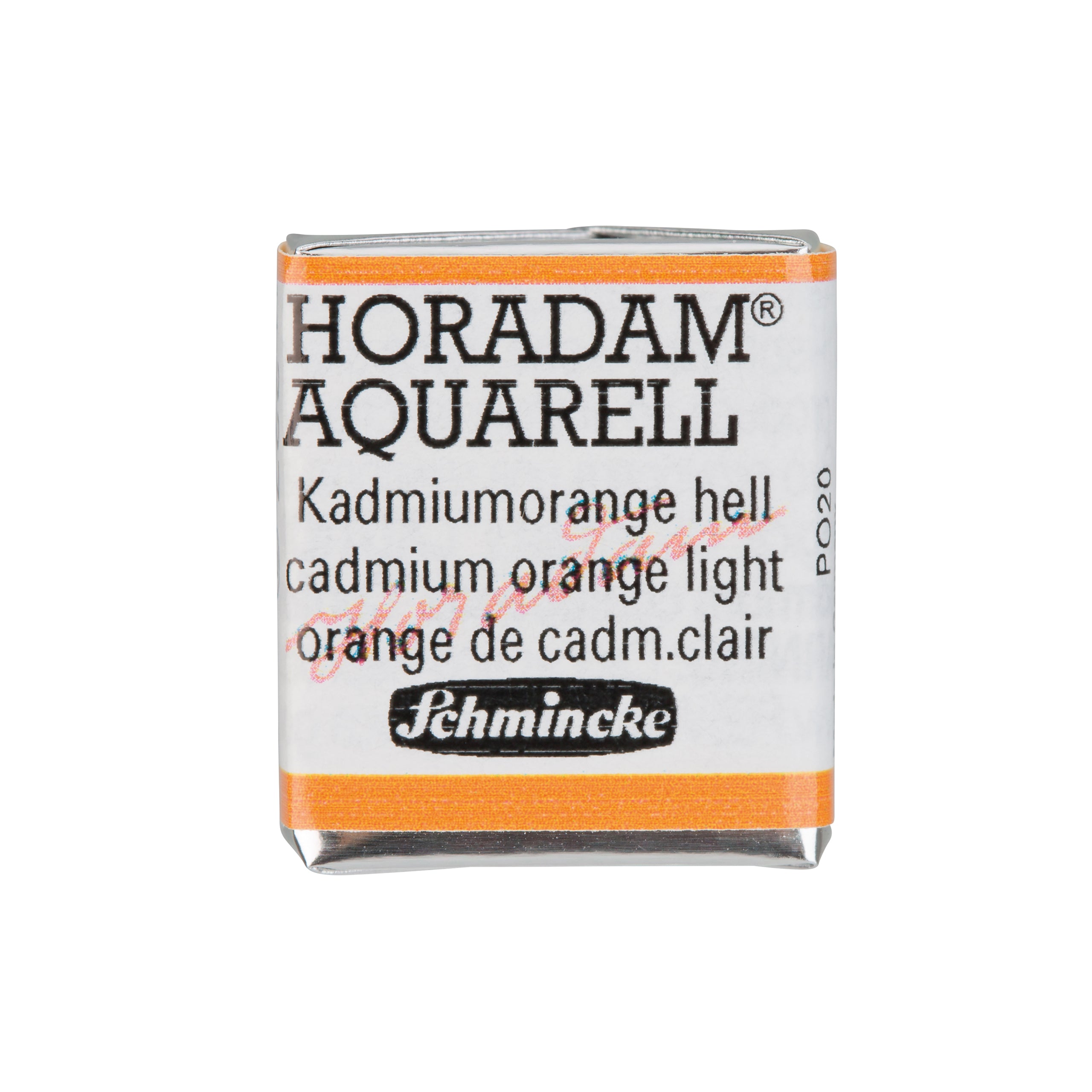 HORADAM Watercolour Pans