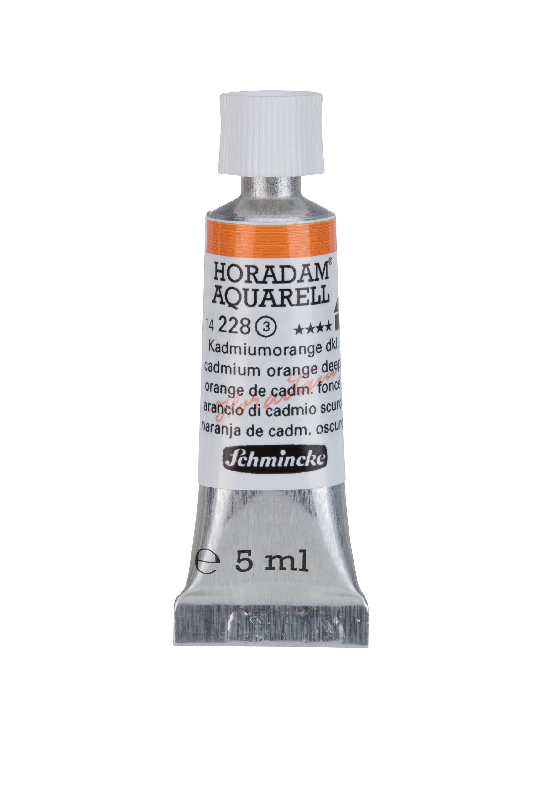 HORADAM Watercolour Tubes