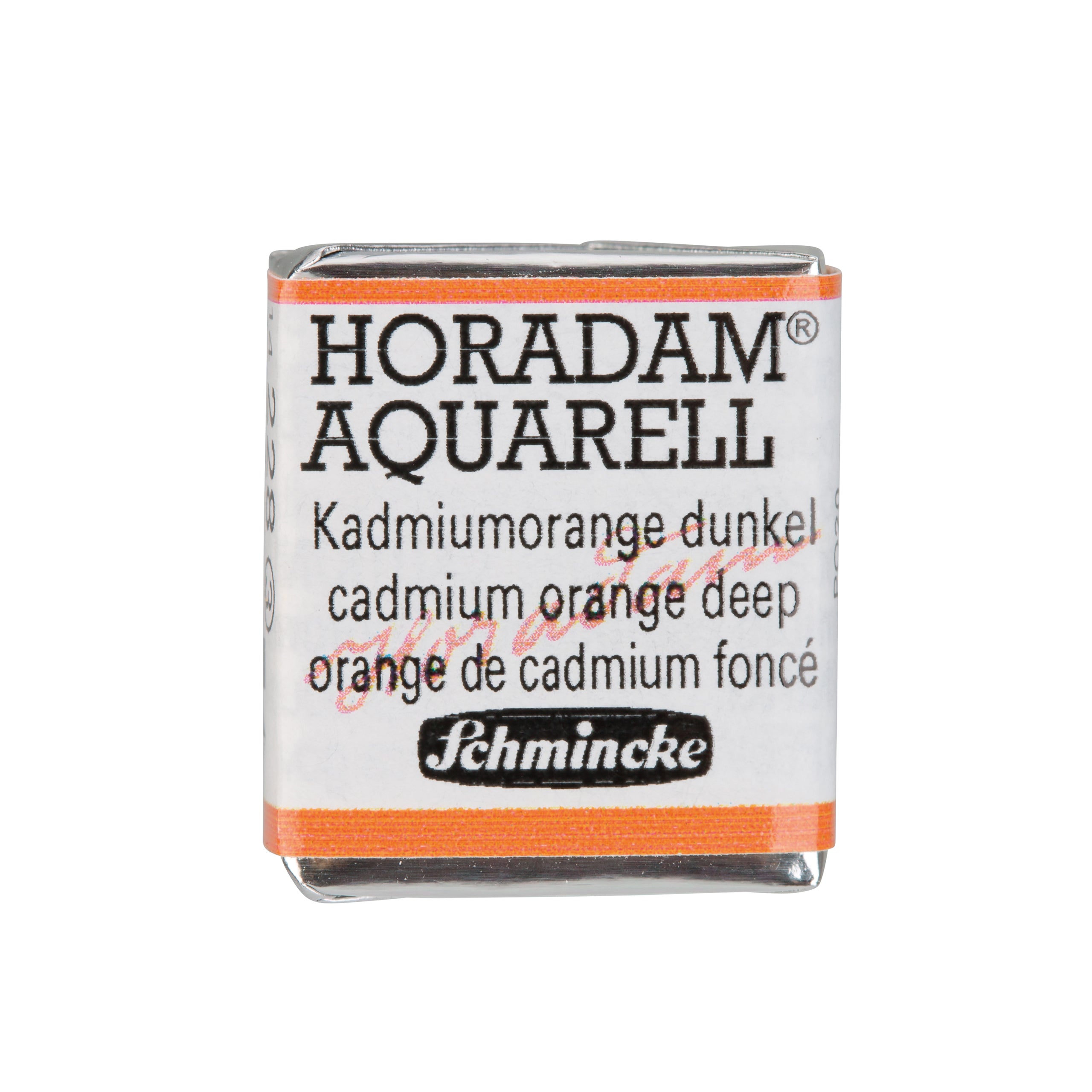 HORADAM Watercolour Pans