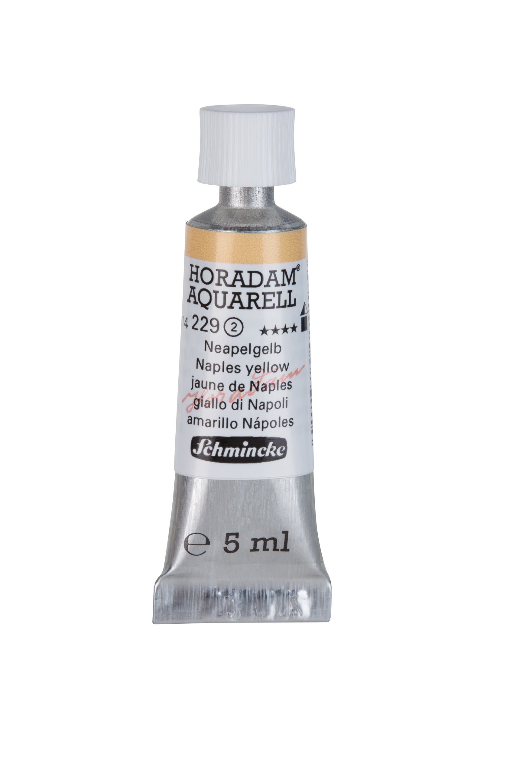 HORADAM Watercolour Tubes