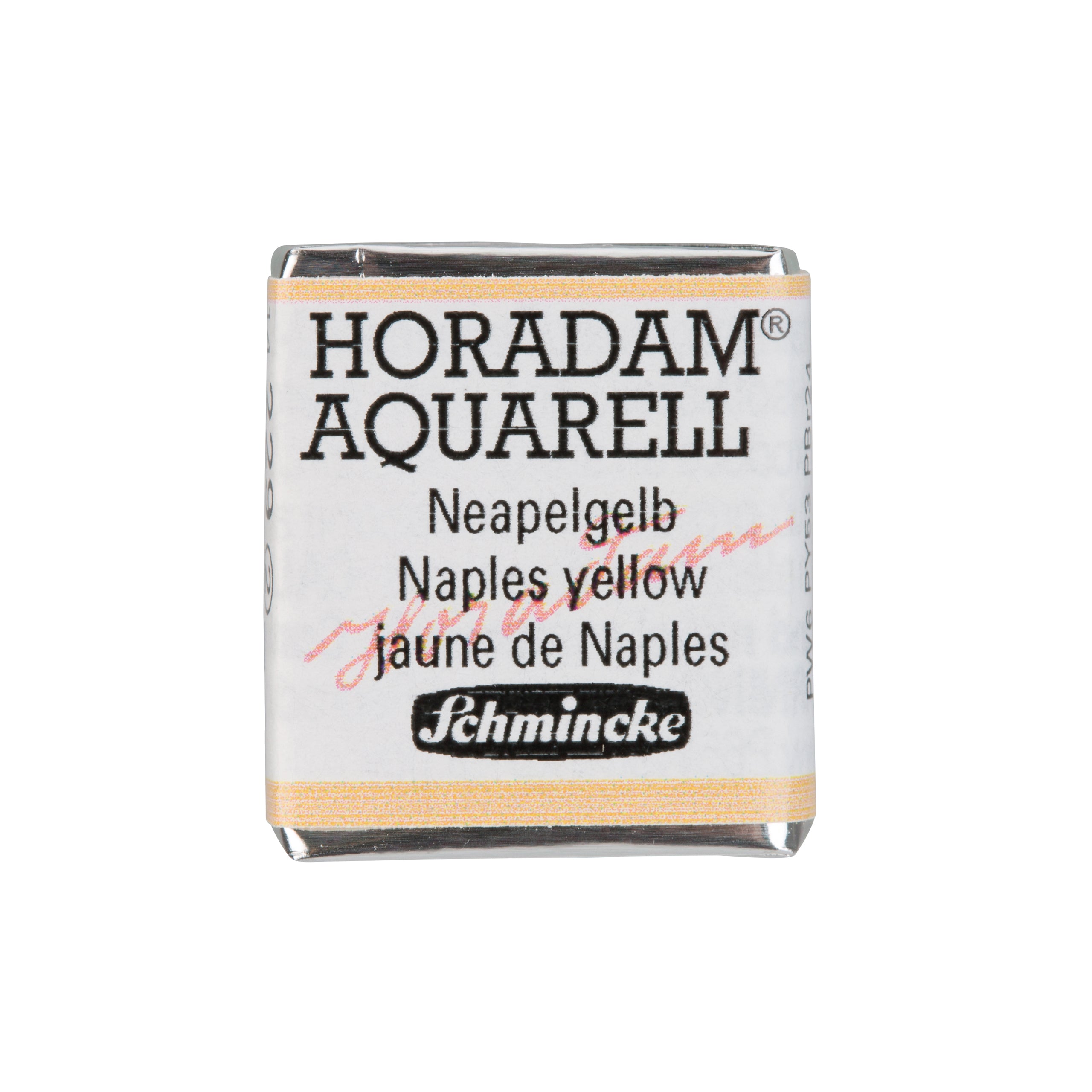 HORADAM Watercolour Pans
