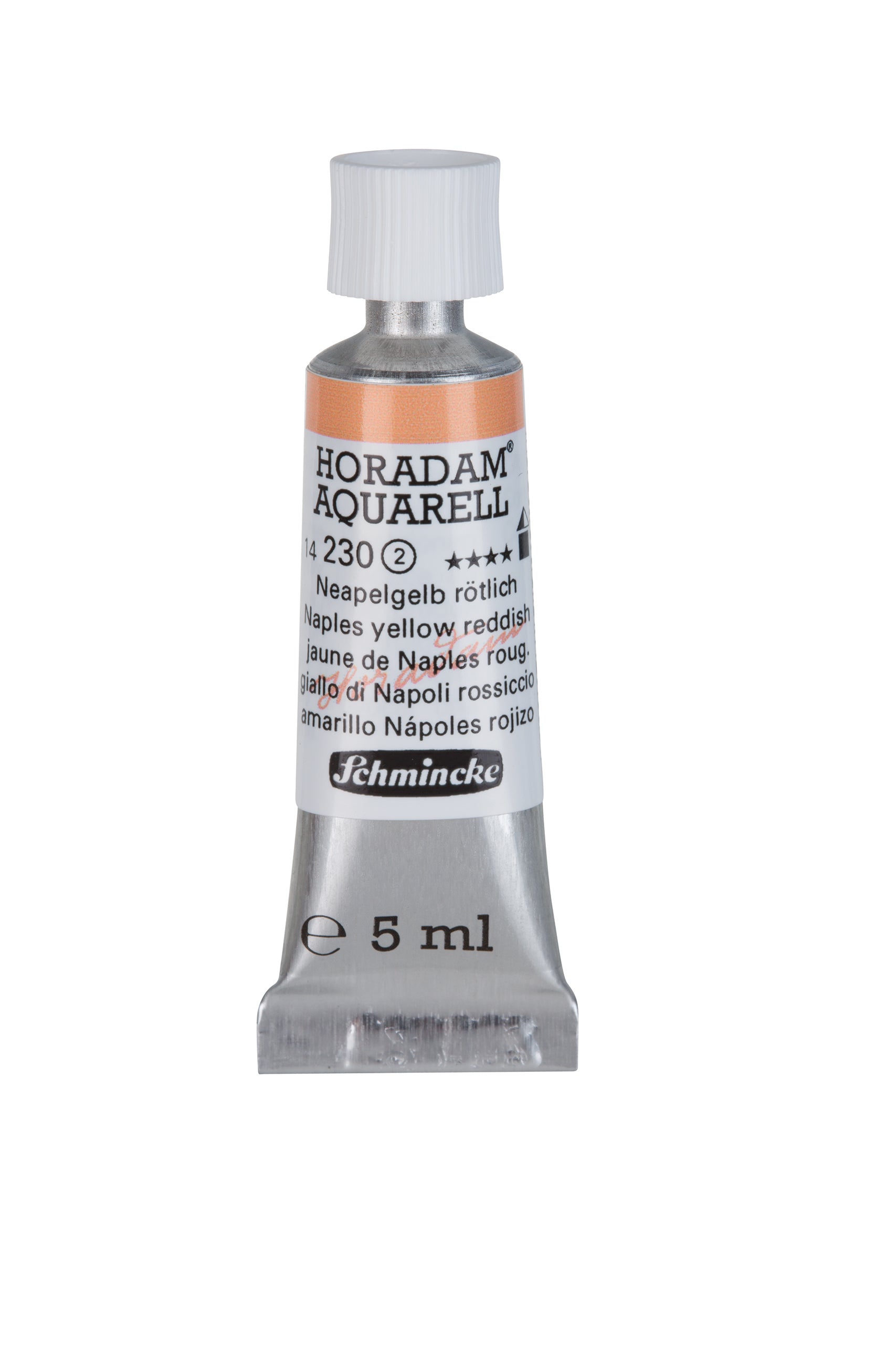 HORADAM Watercolour Tubes