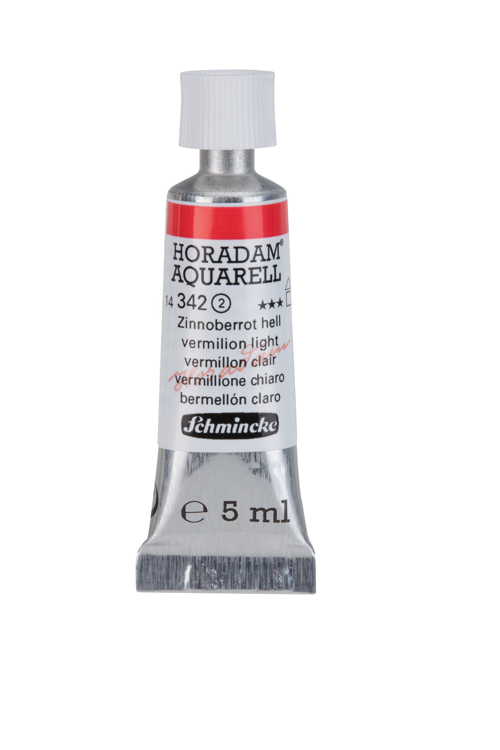 HORADAM Watercolour Tubes