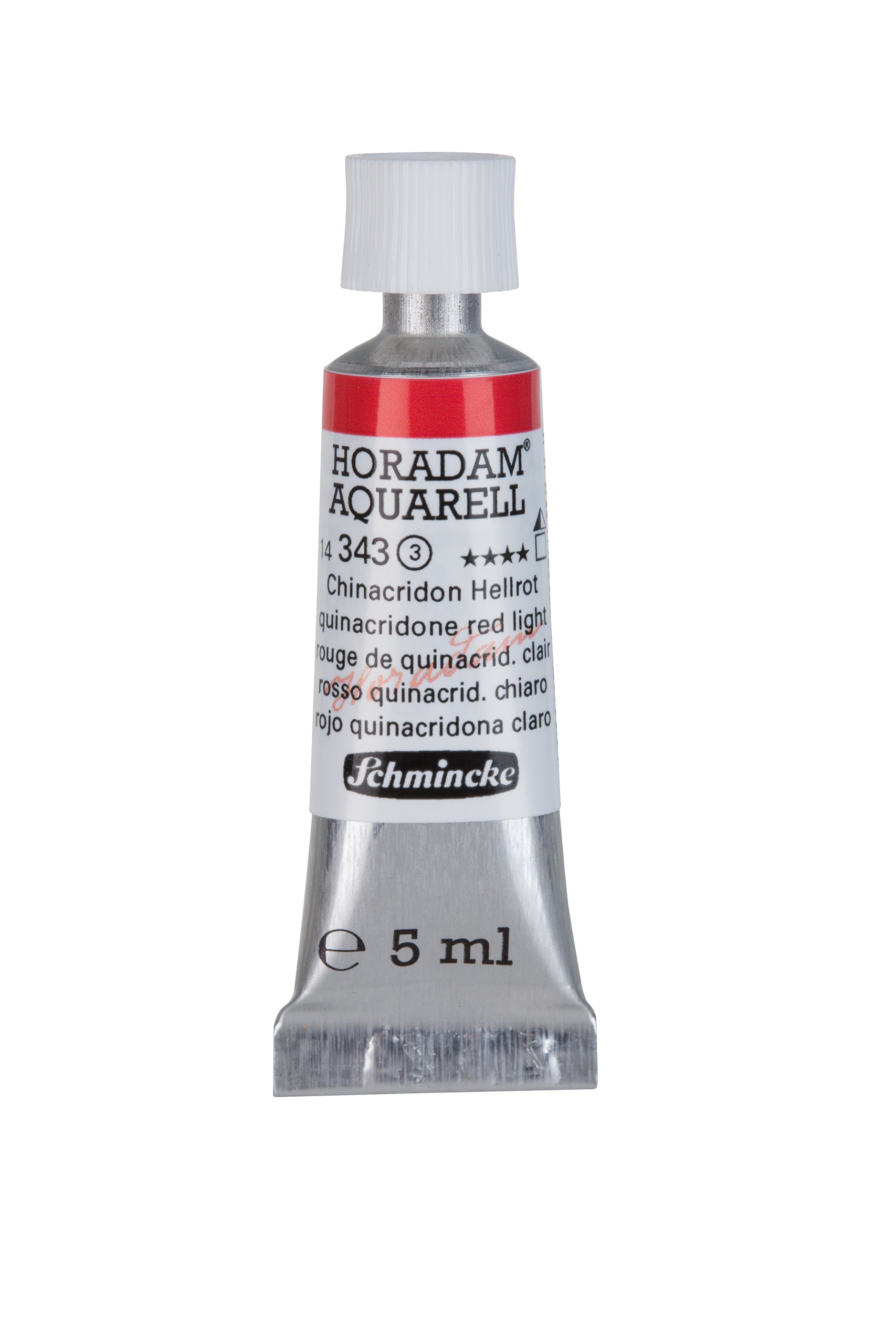 HORADAM Watercolour Tubes