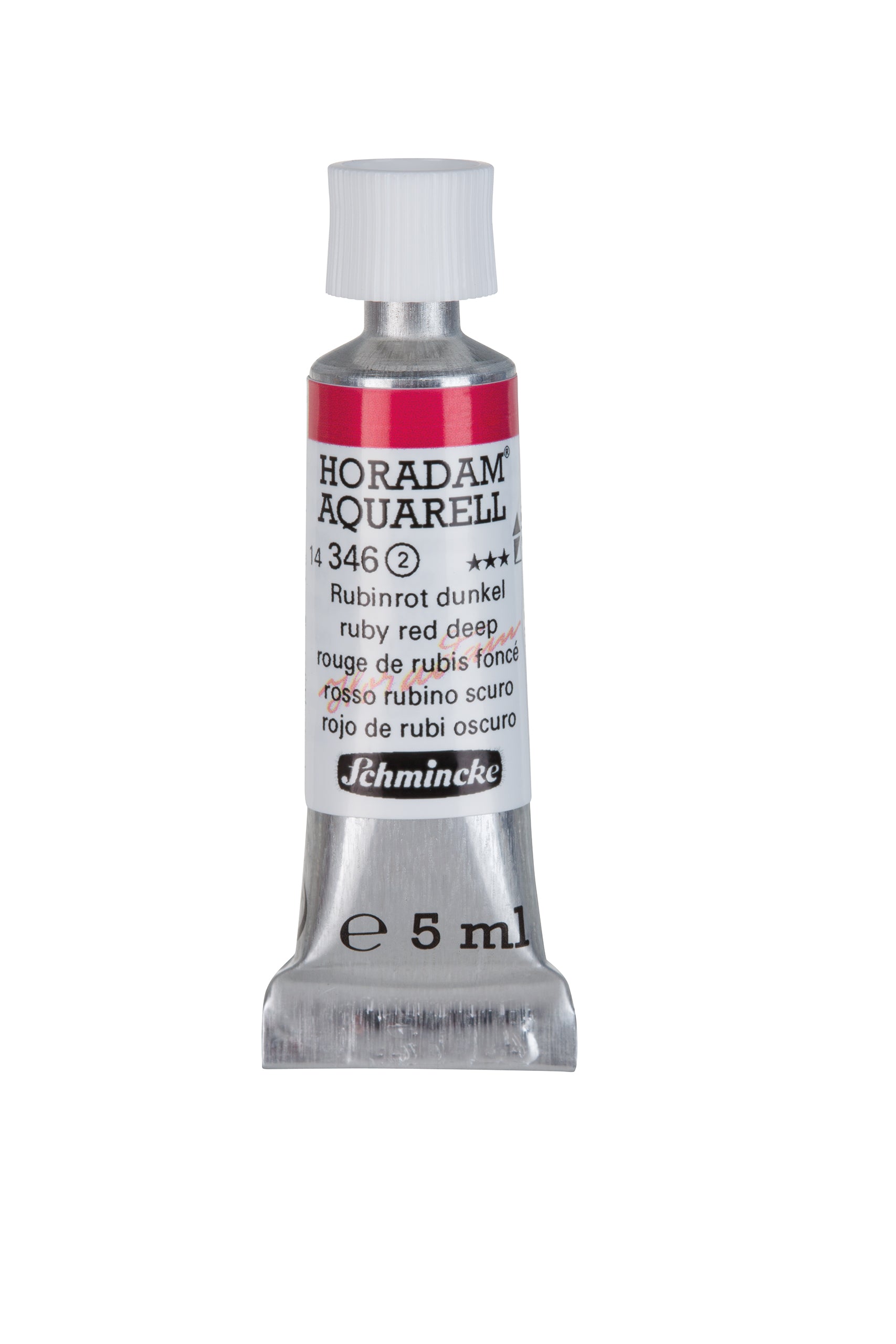HORADAM Watercolour Tubes