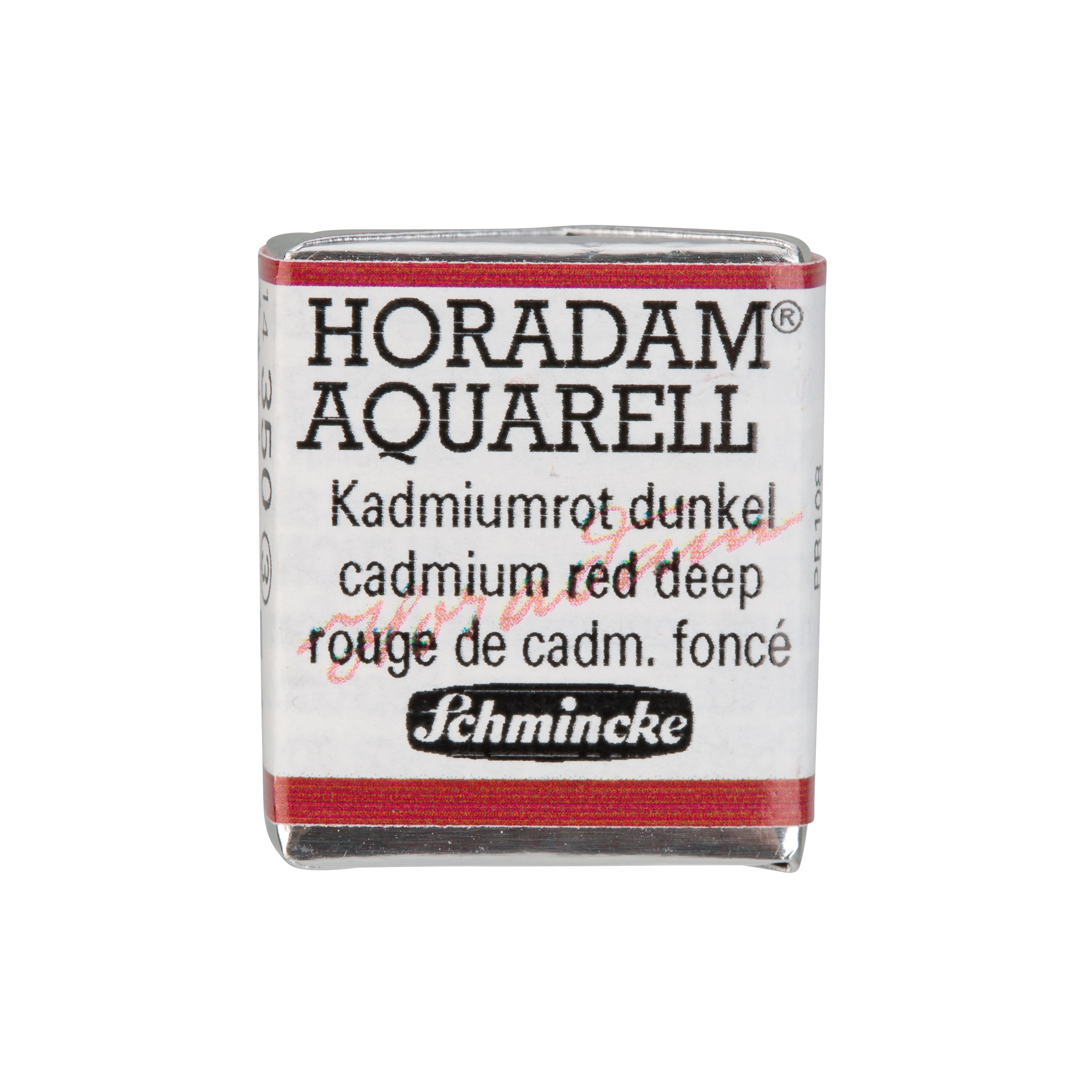 HORADAM Watercolour Pans