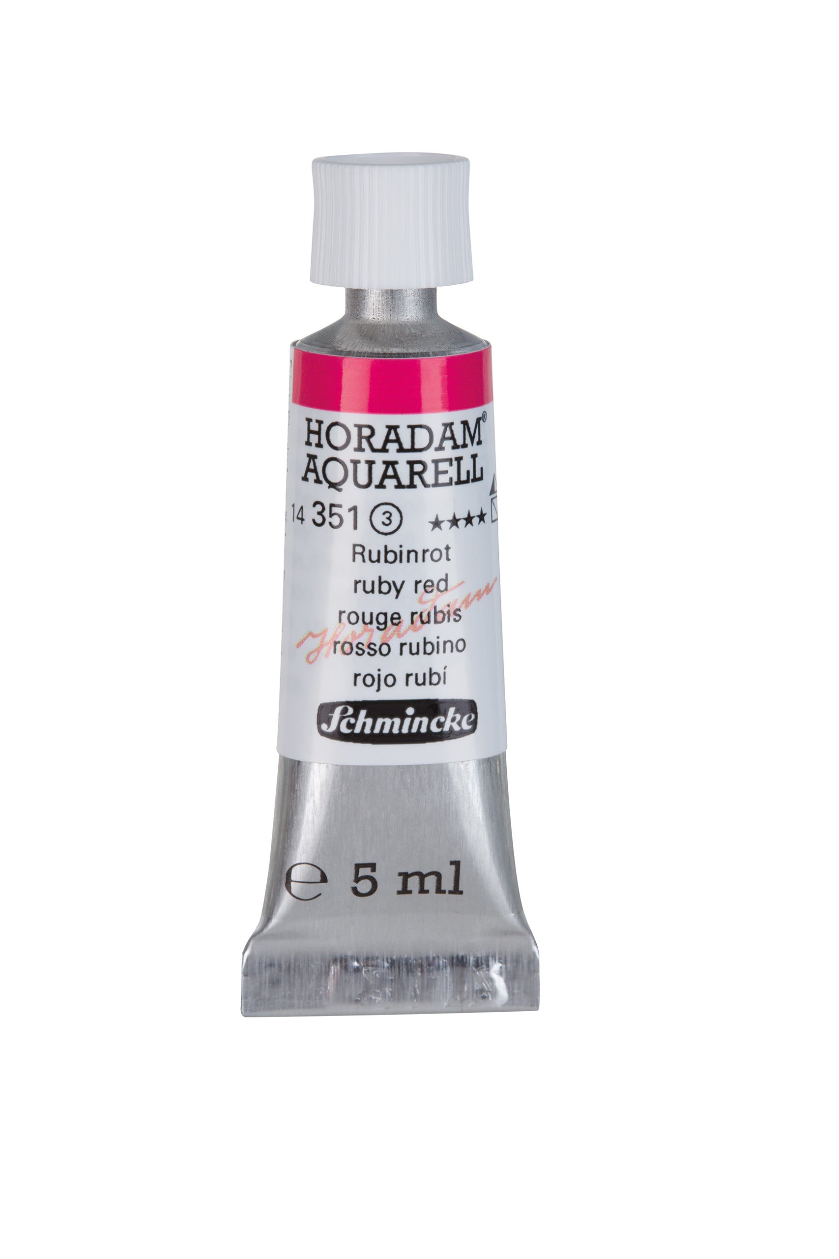 HORADAM Watercolour Tubes