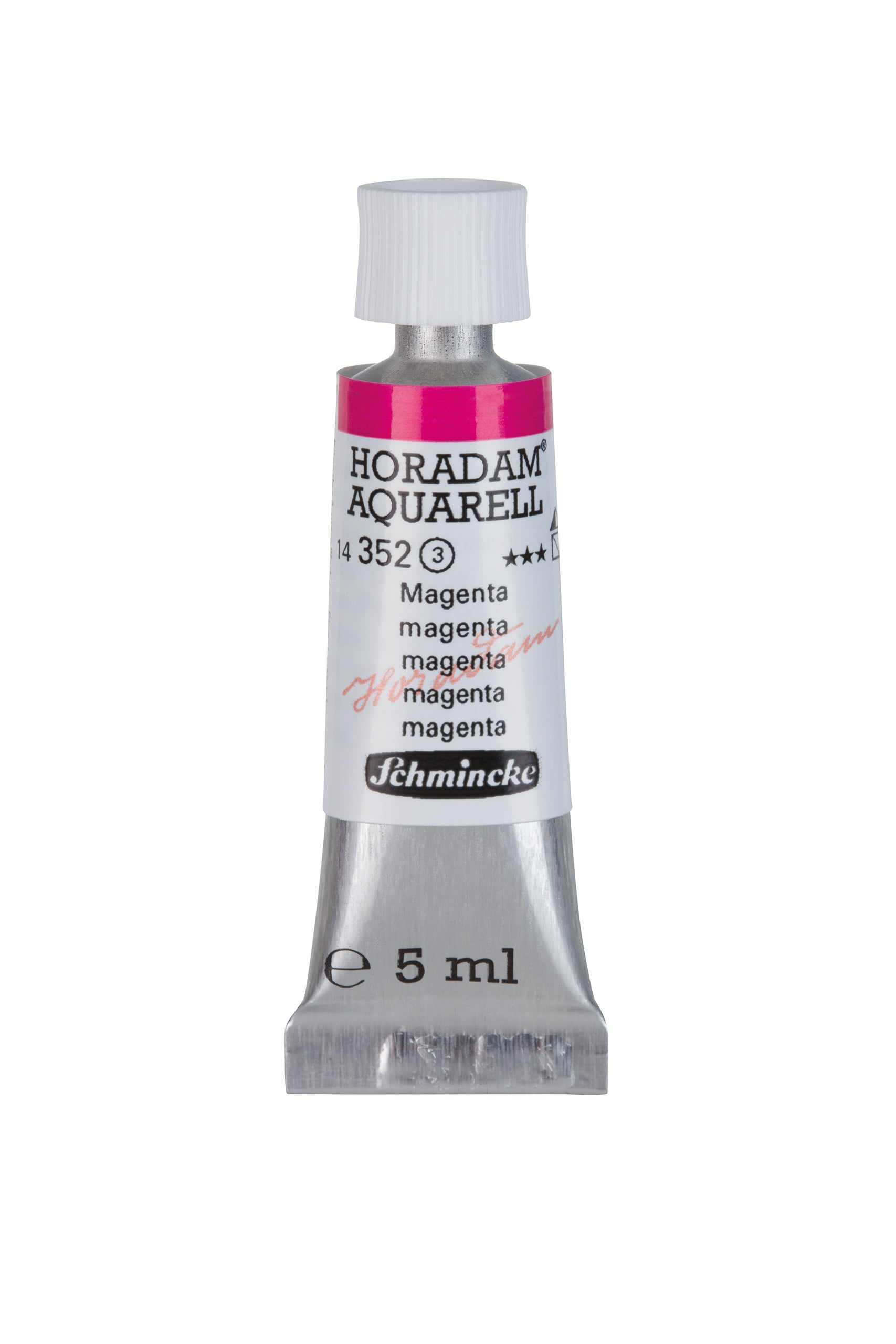 HORADAM Watercolour Tubes