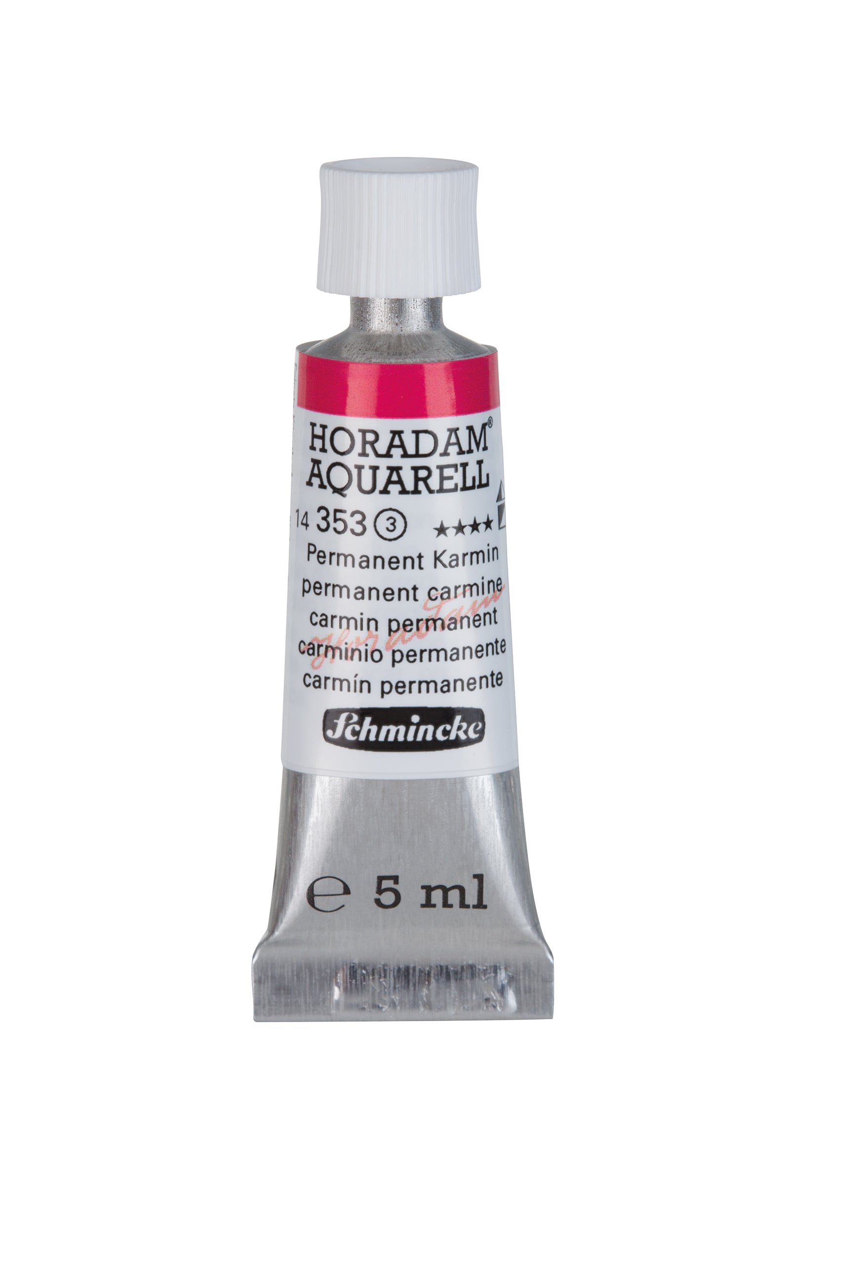 HORADAM Watercolour Tubes