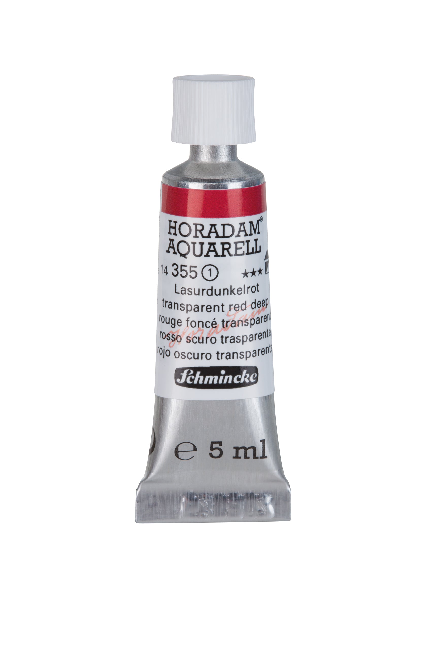 HORADAM Watercolour Tubes