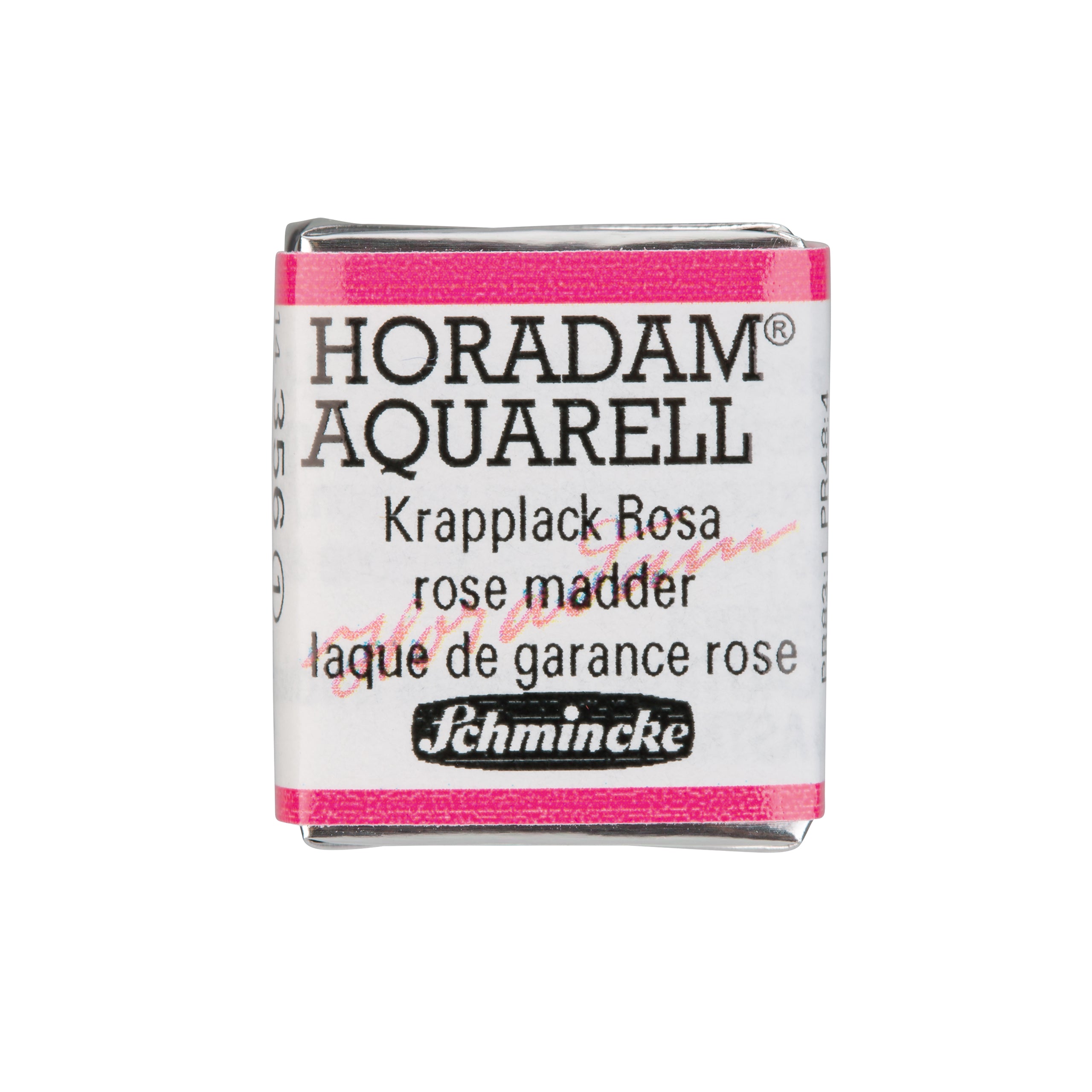 HORADAM Watercolour Pans