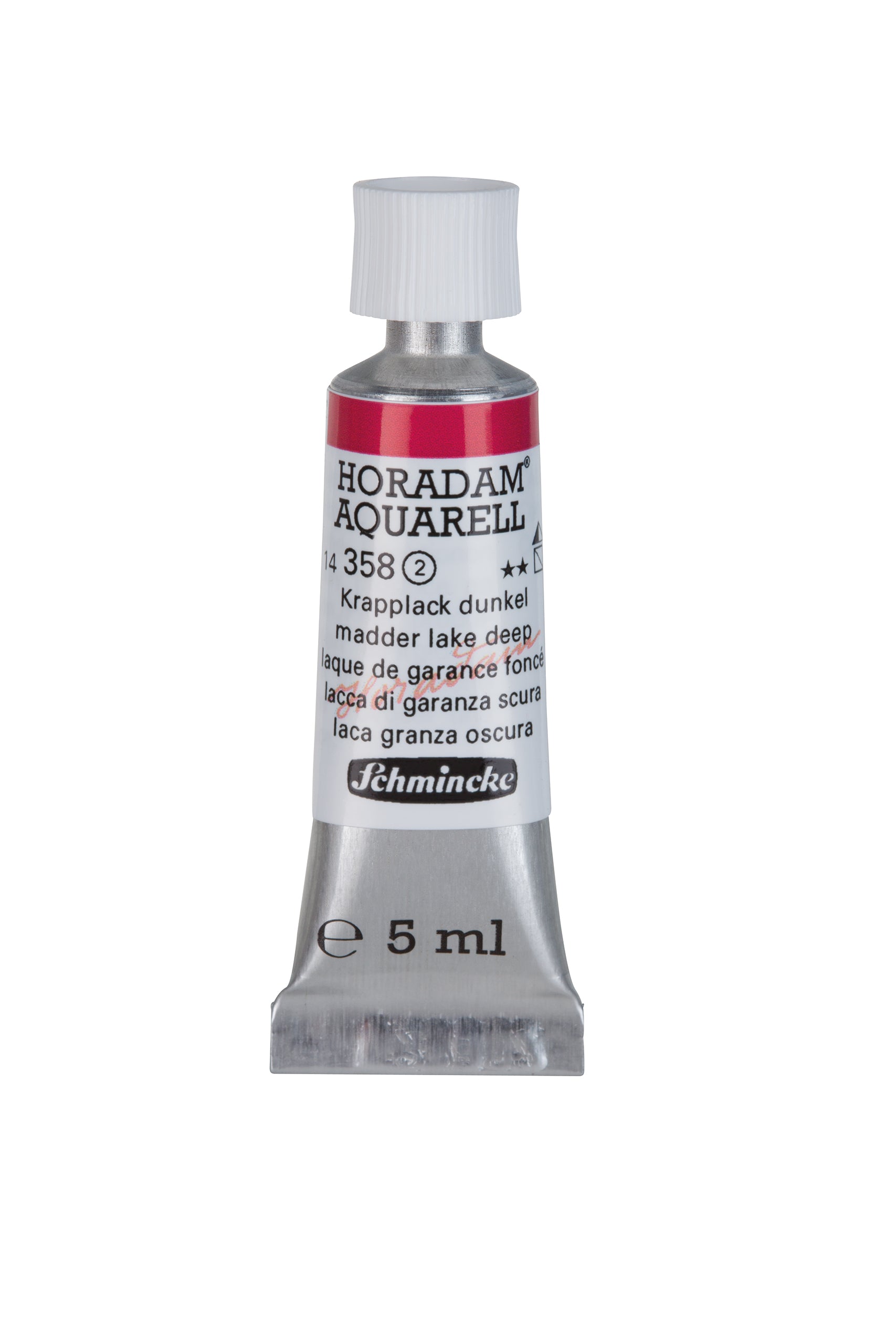 HORADAM Watercolour Tubes