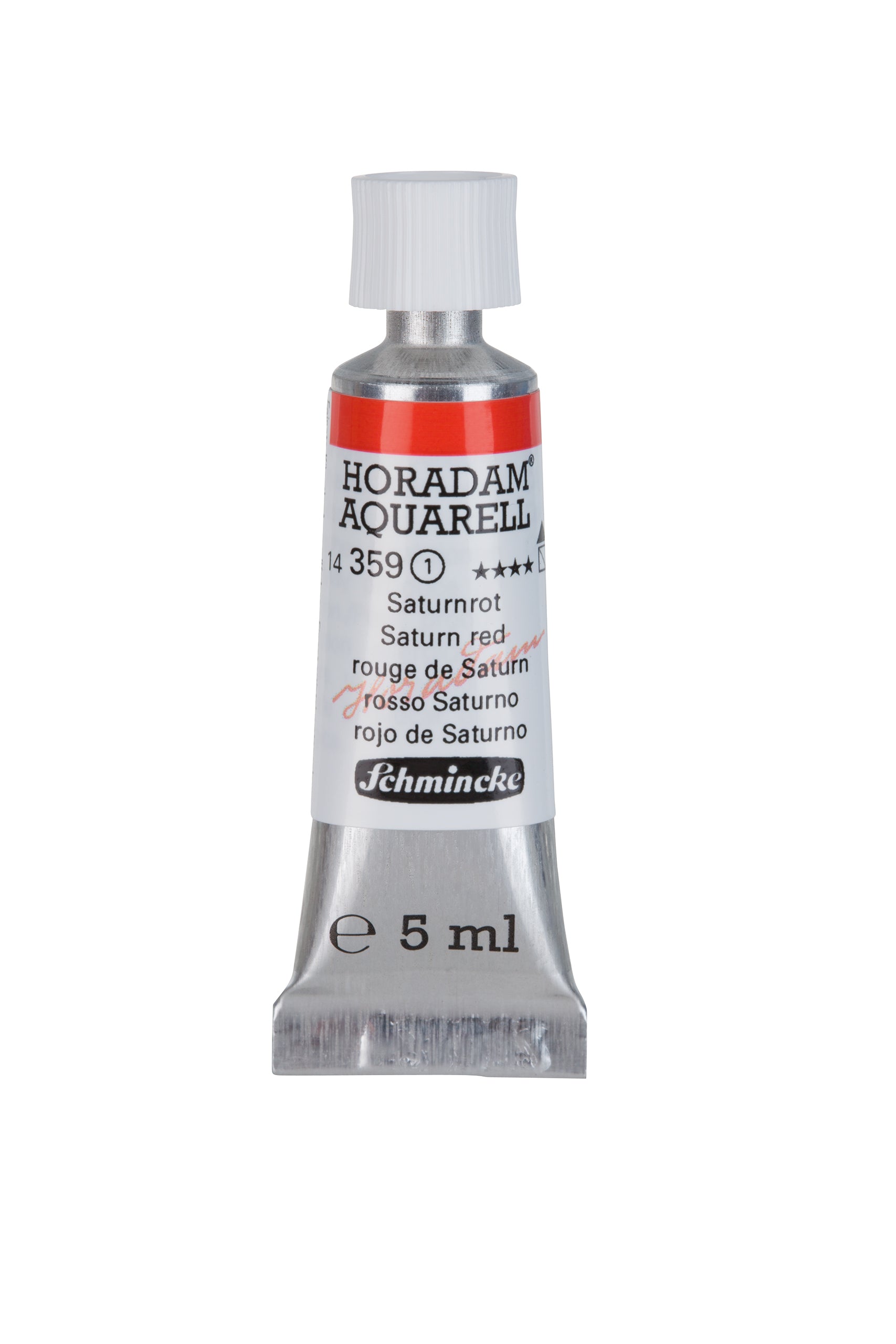 HORADAM Watercolour Tubes