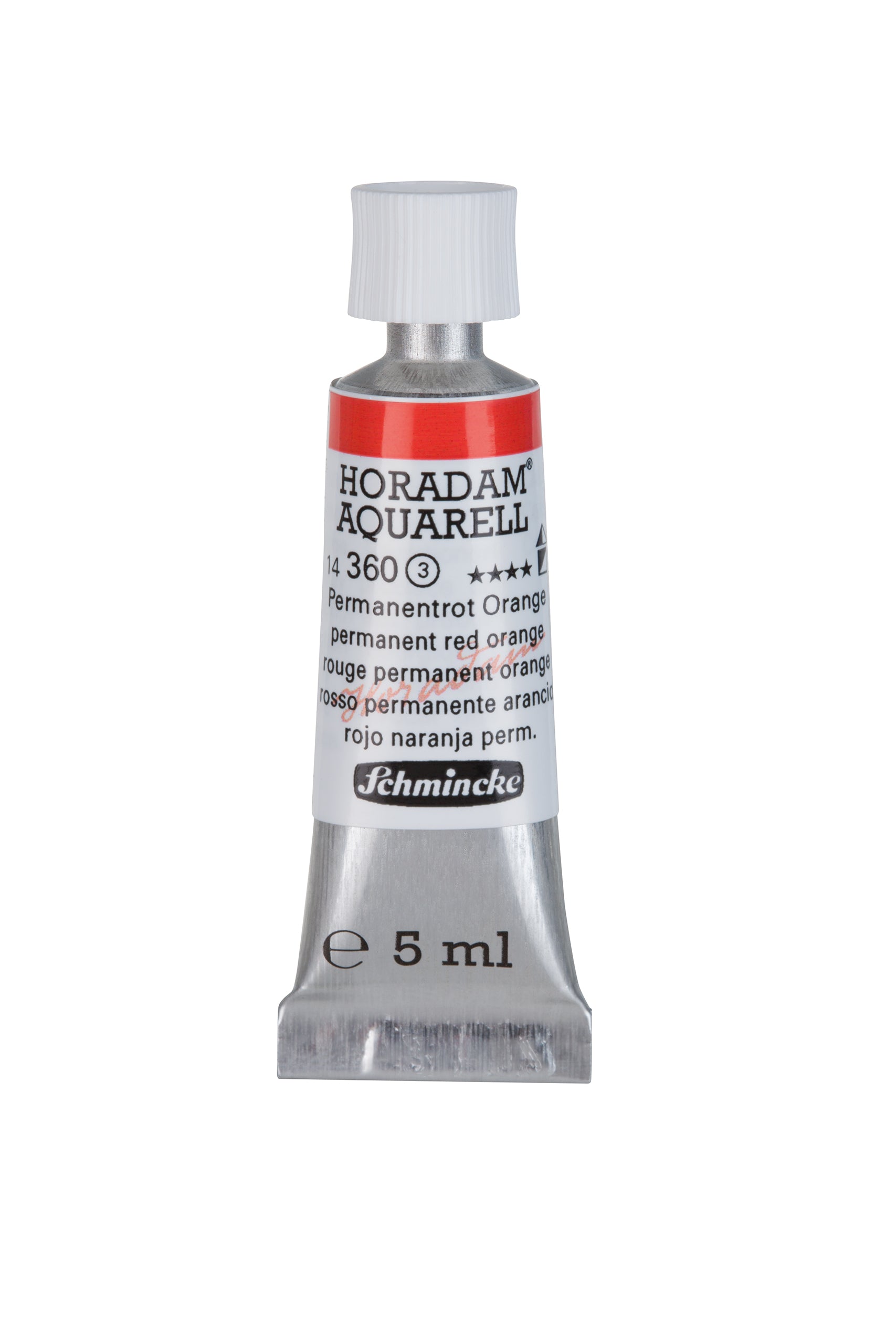HORADAM Watercolour Tubes