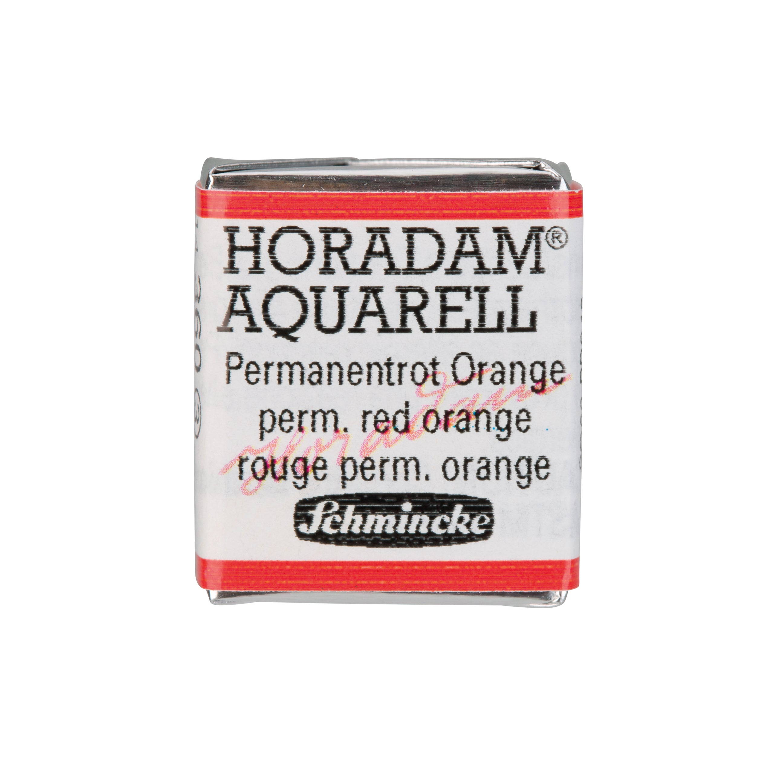 HORADAM Watercolour Pans
