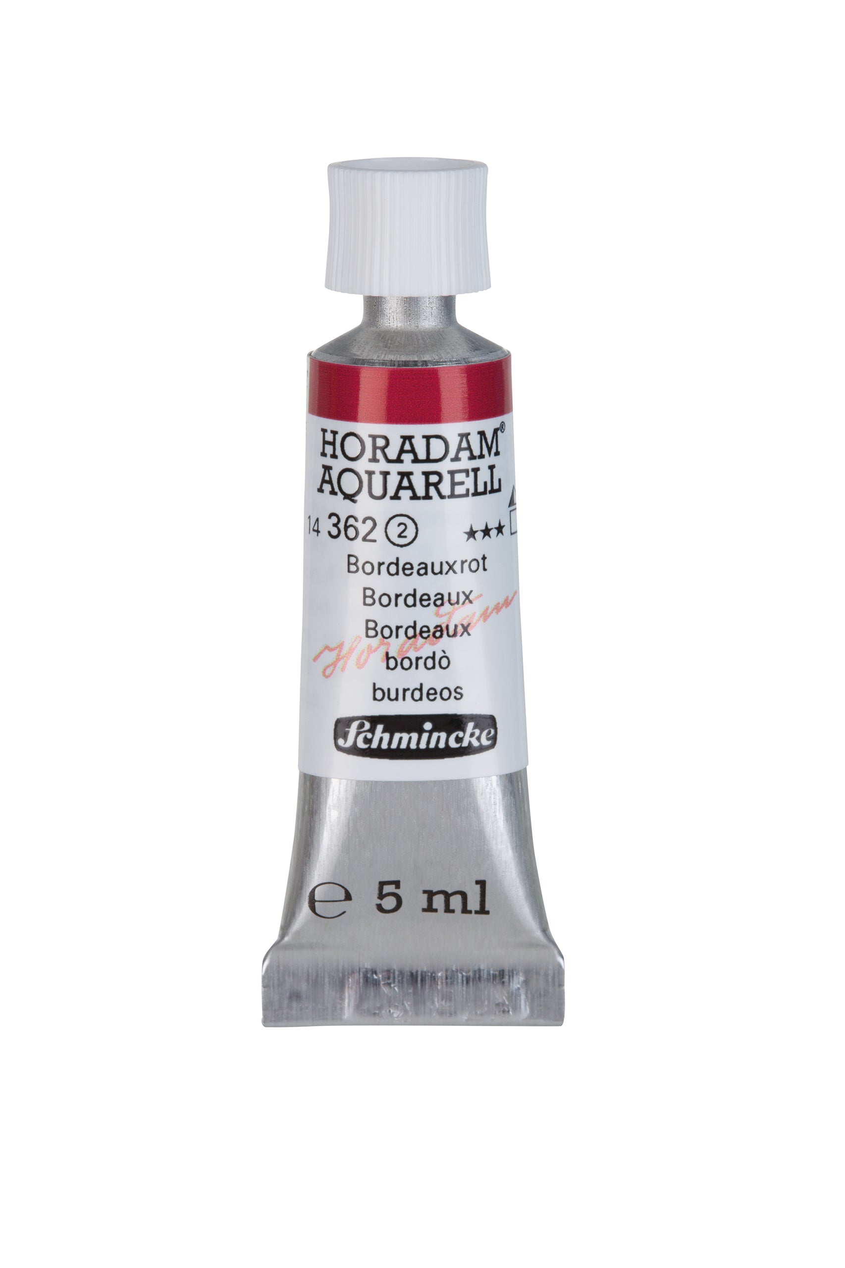 HORADAM Watercolour Tubes