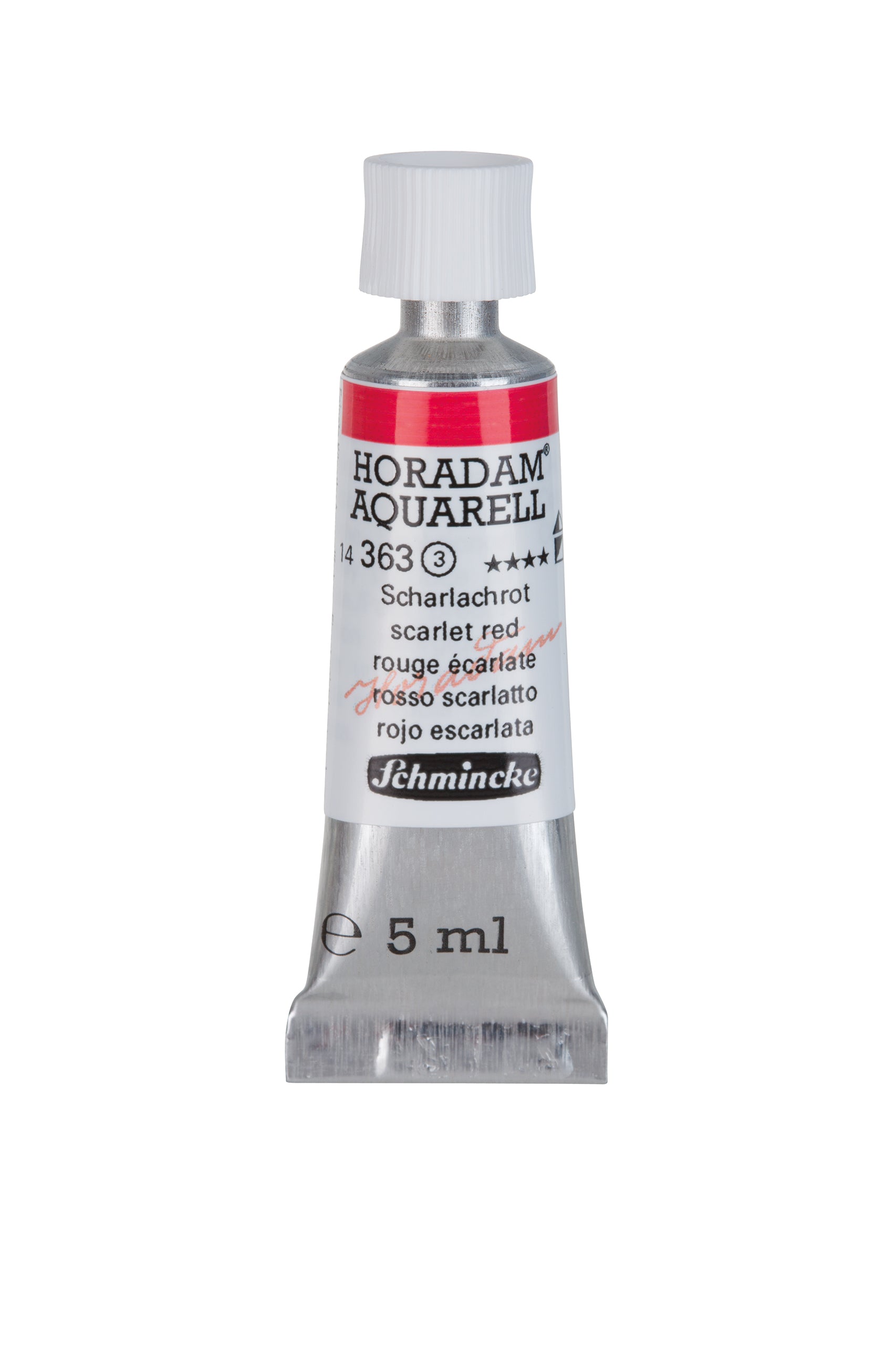 HORADAM Watercolour Tubes