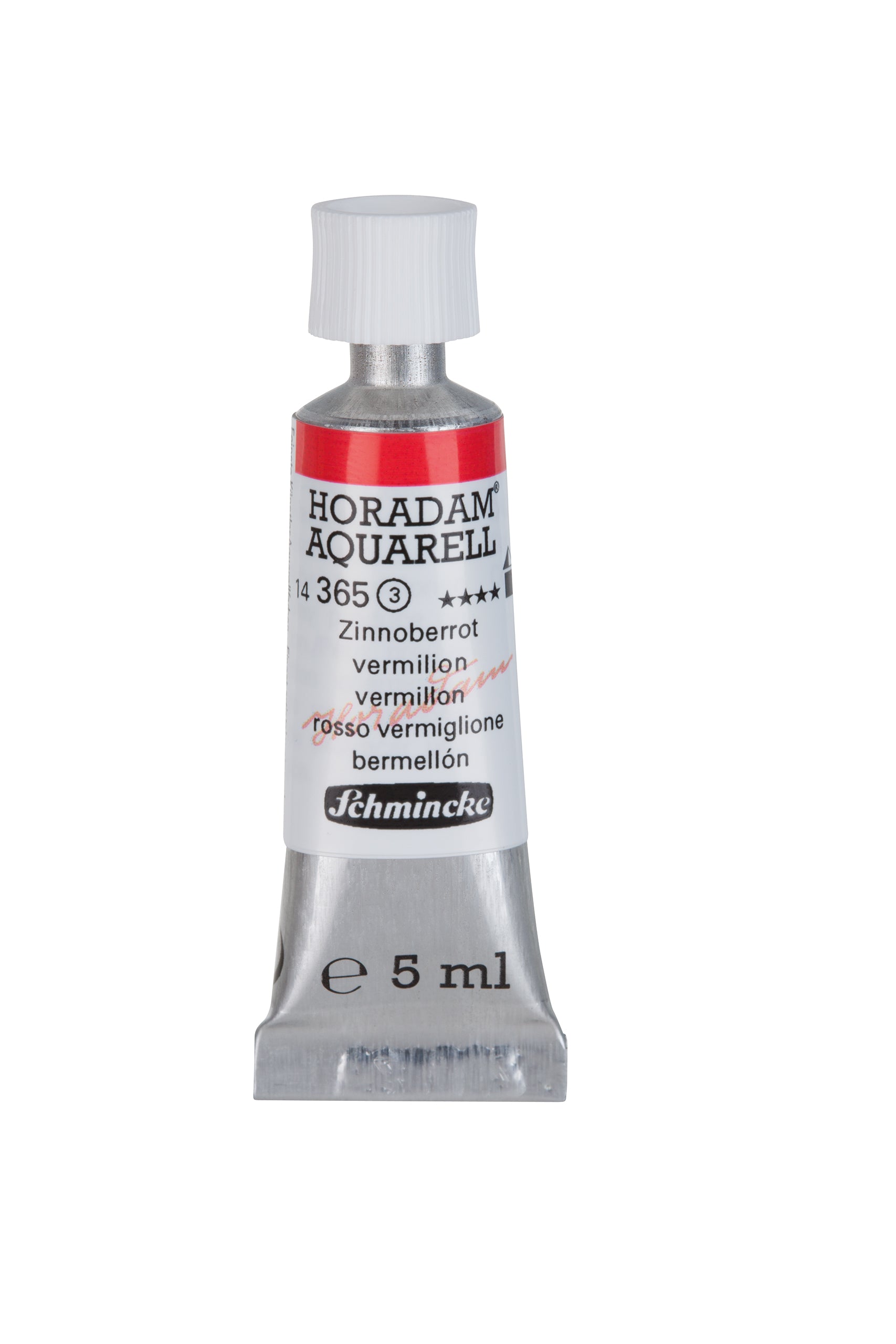 HORADAM Watercolour Tubes