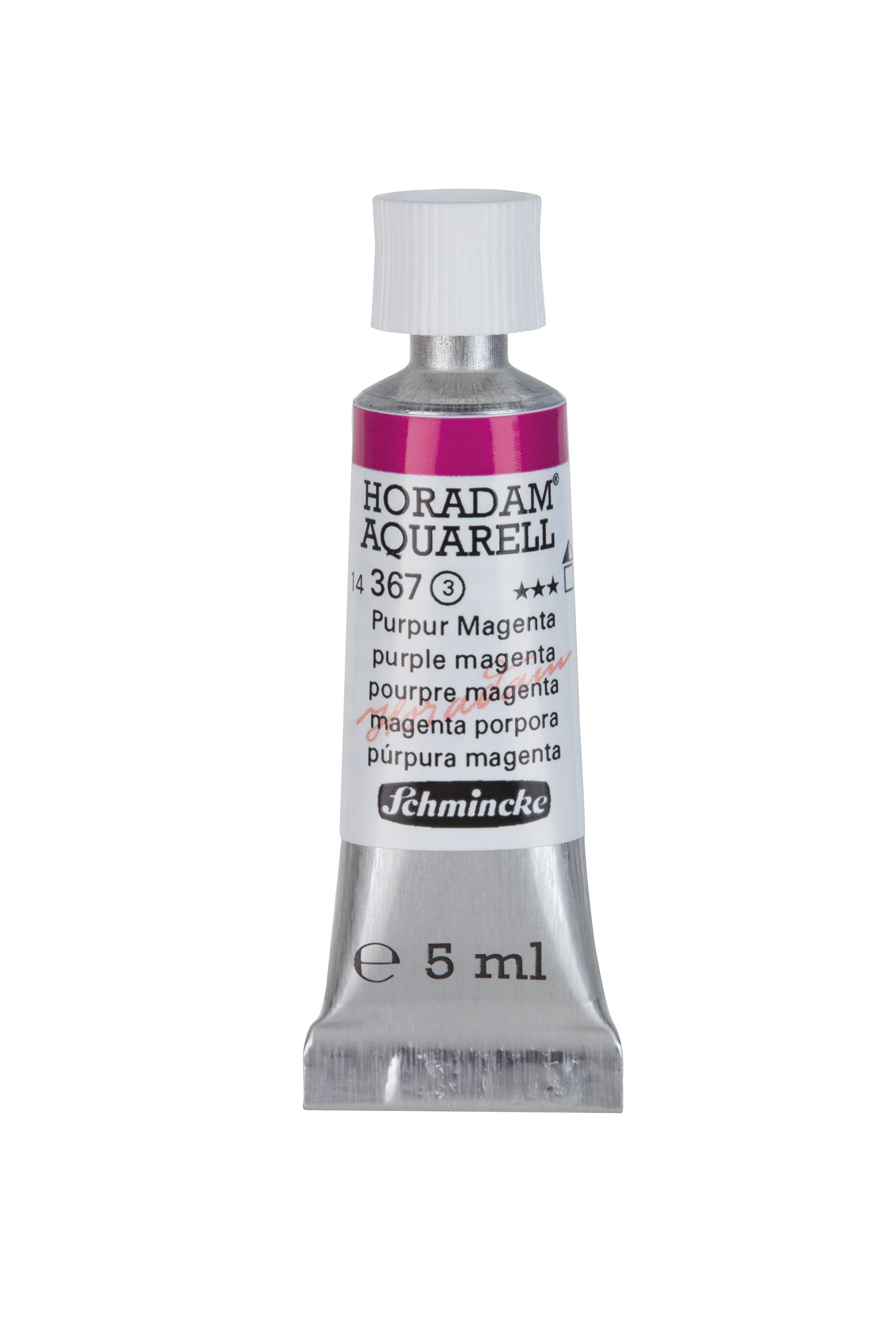 HORADAM Watercolour Tubes