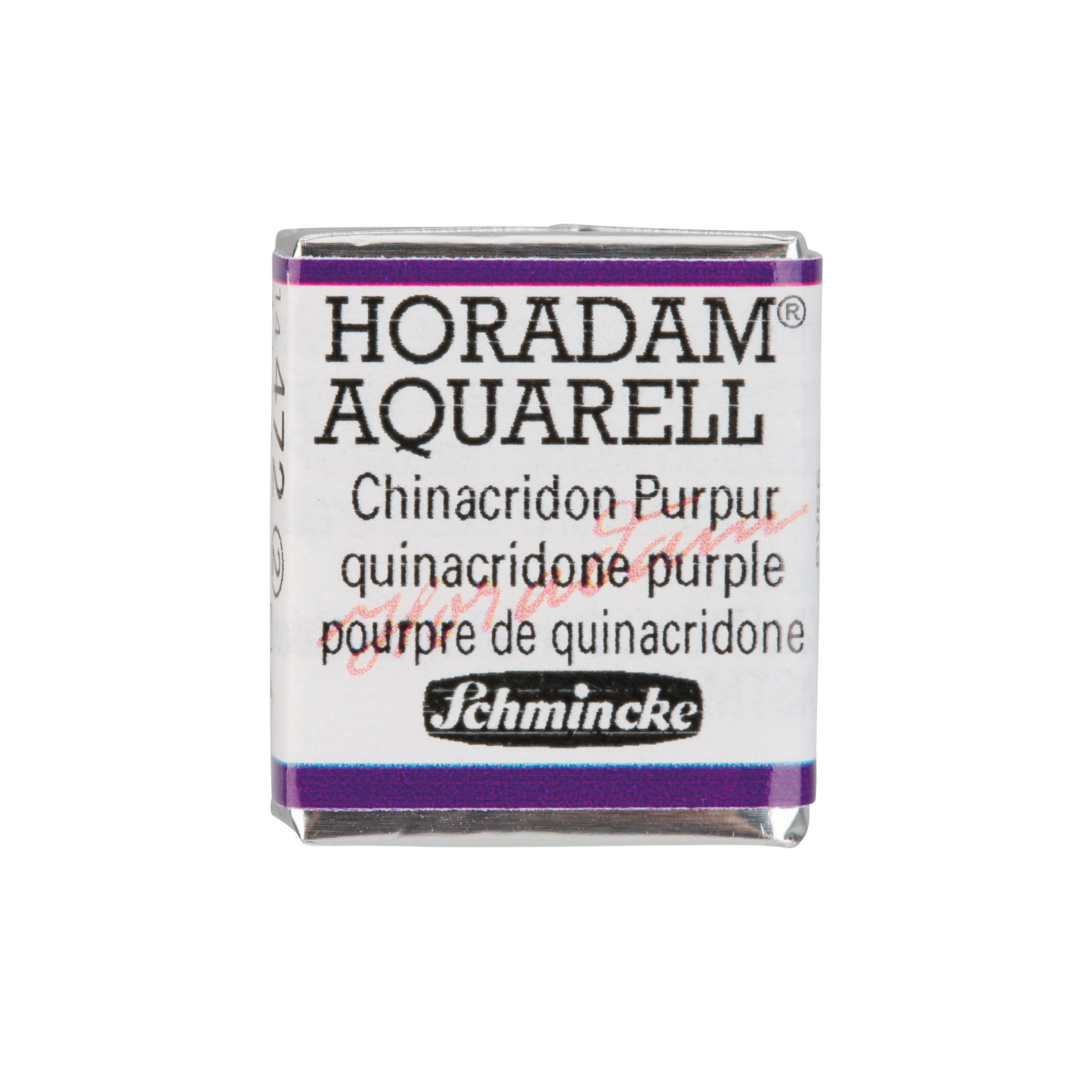 HORADAM Watercolour Pans