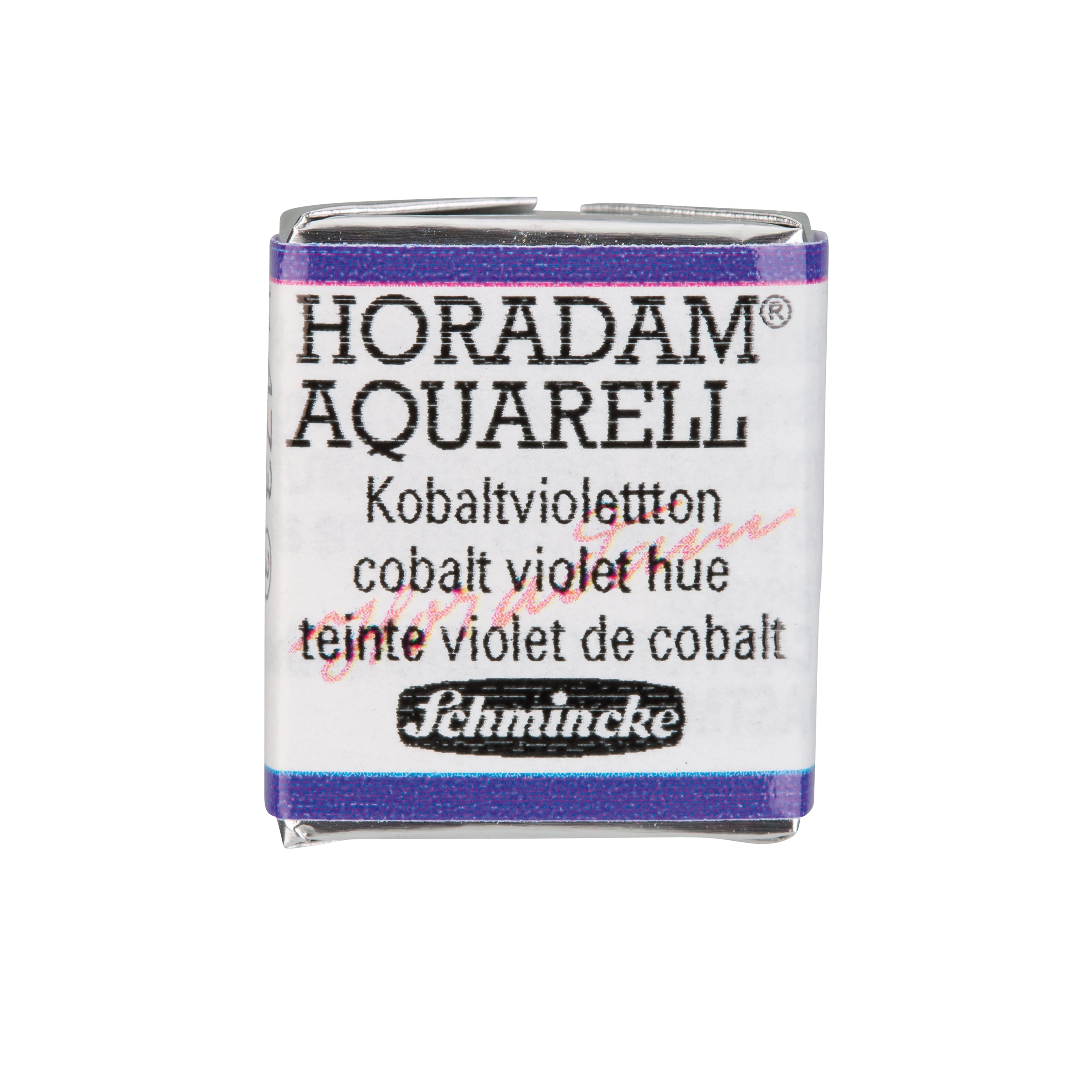 HORADAM Watercolour Pans