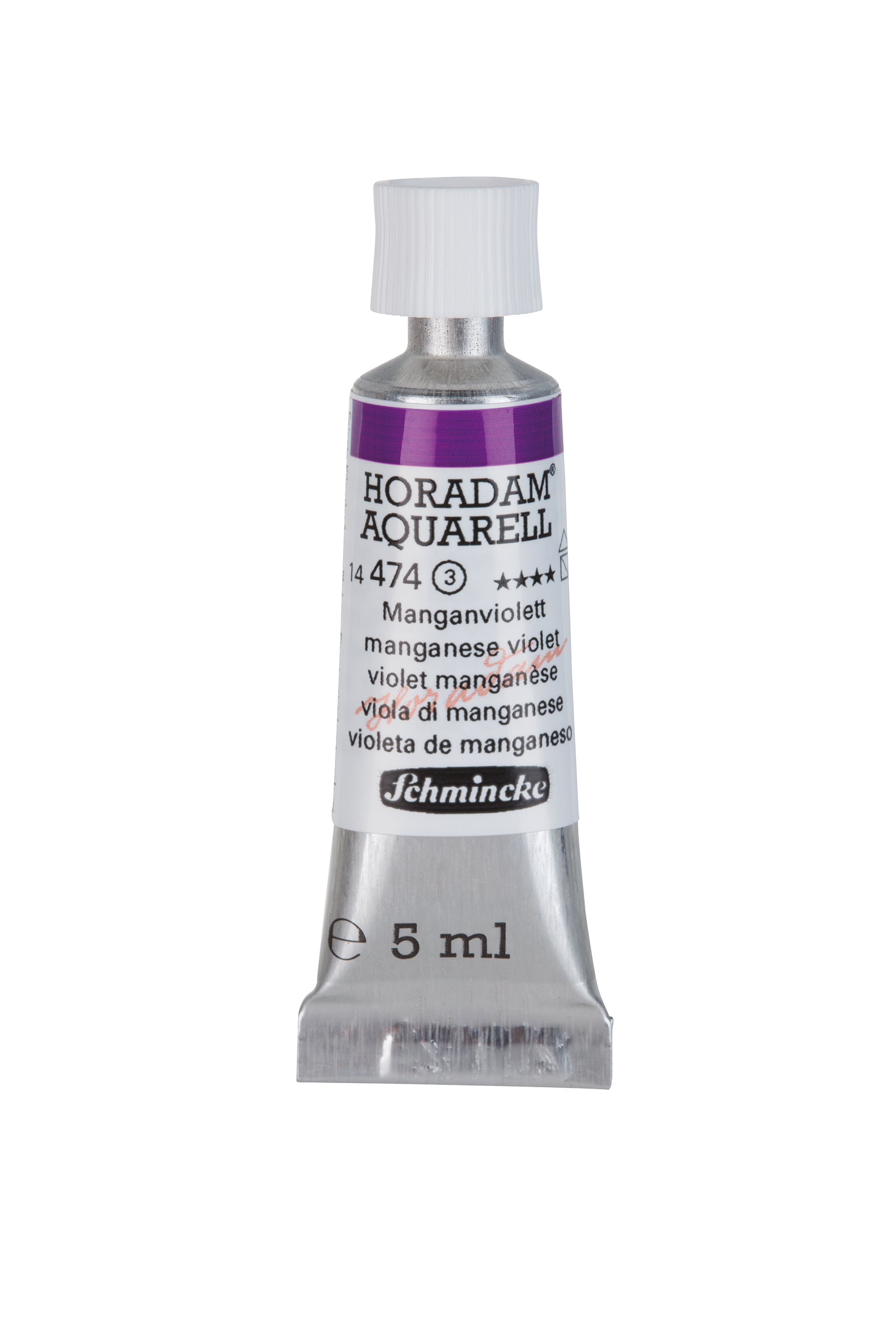 HORADAM Watercolour Tubes