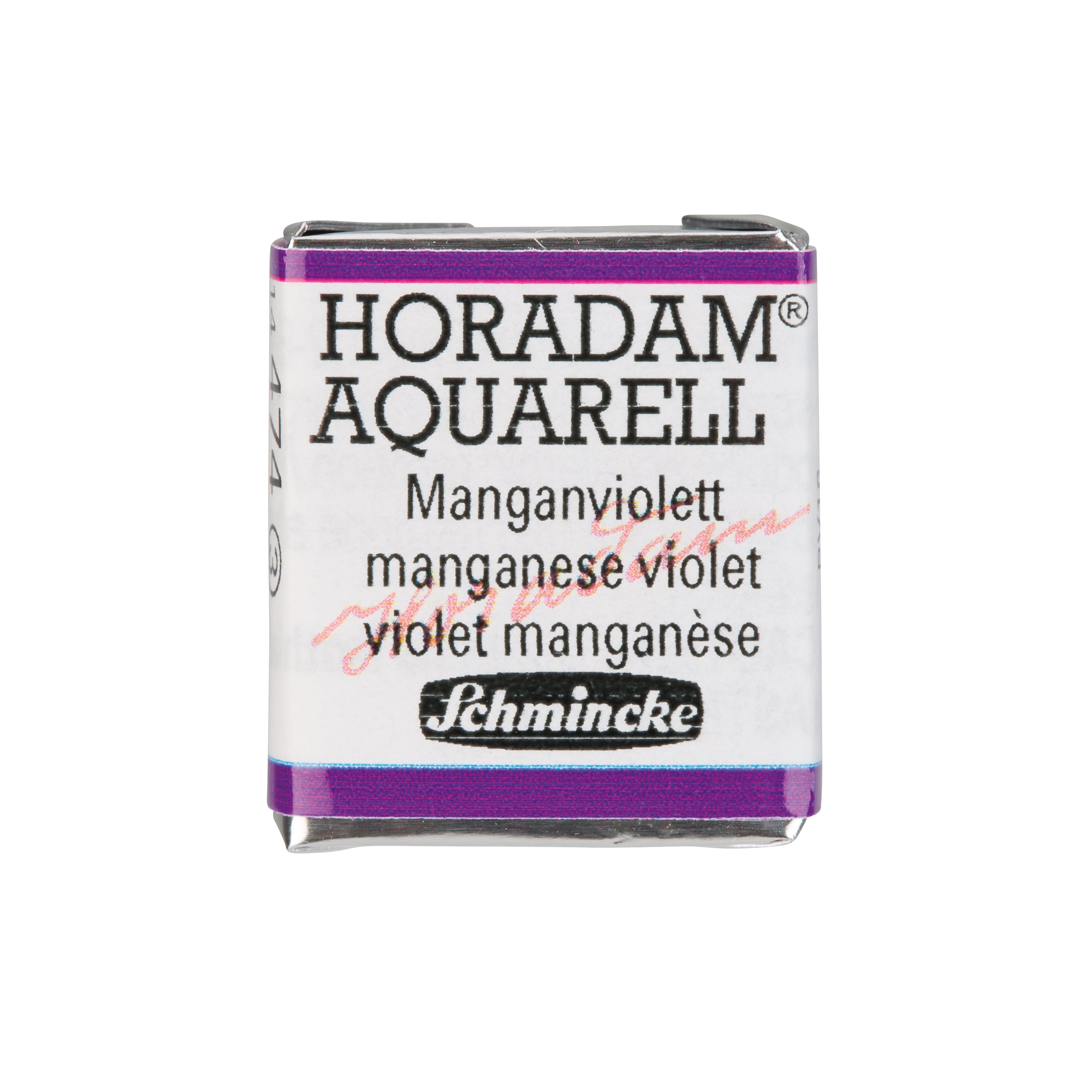 HORADAM Watercolour Pans