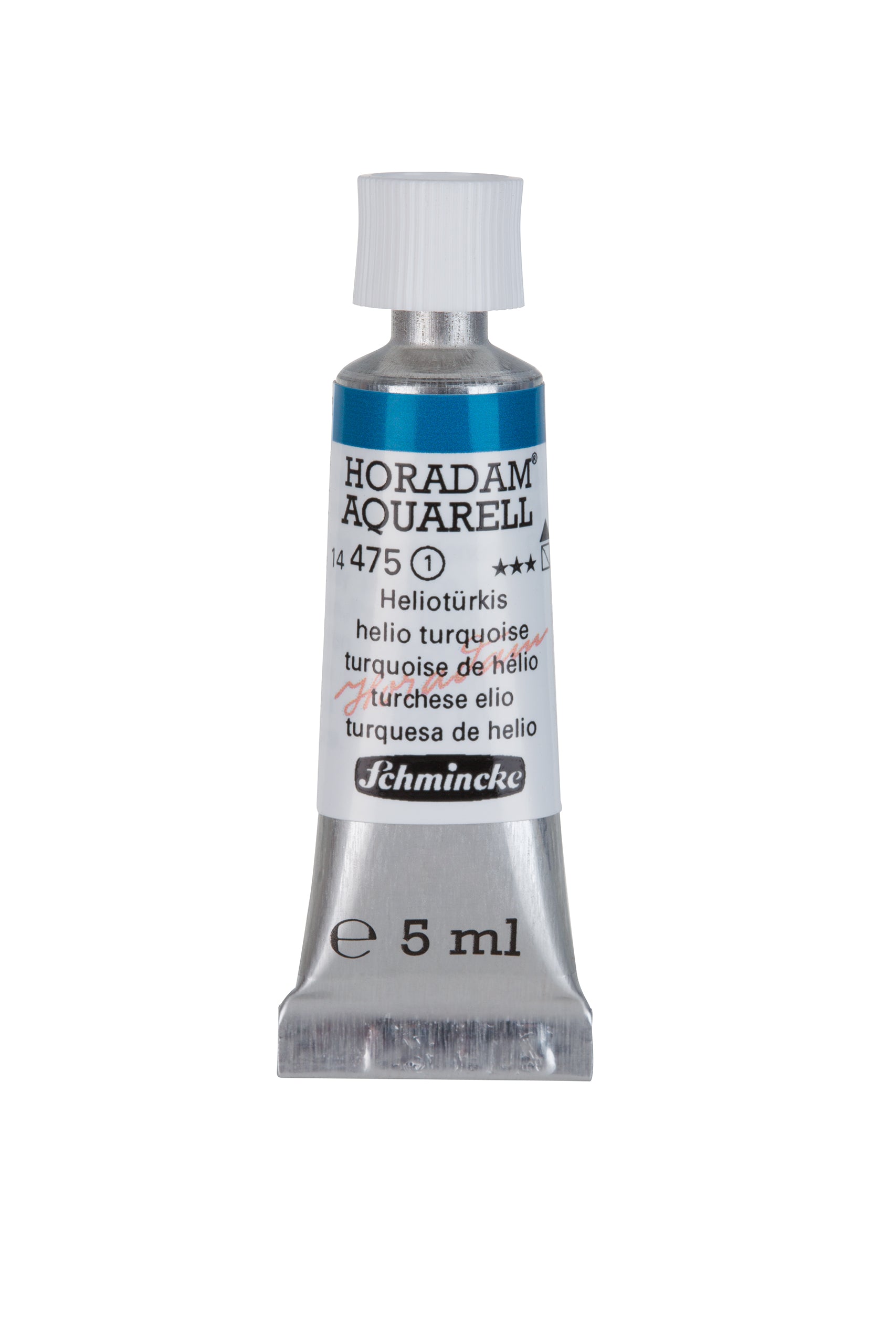 HORADAM Watercolour Tubes