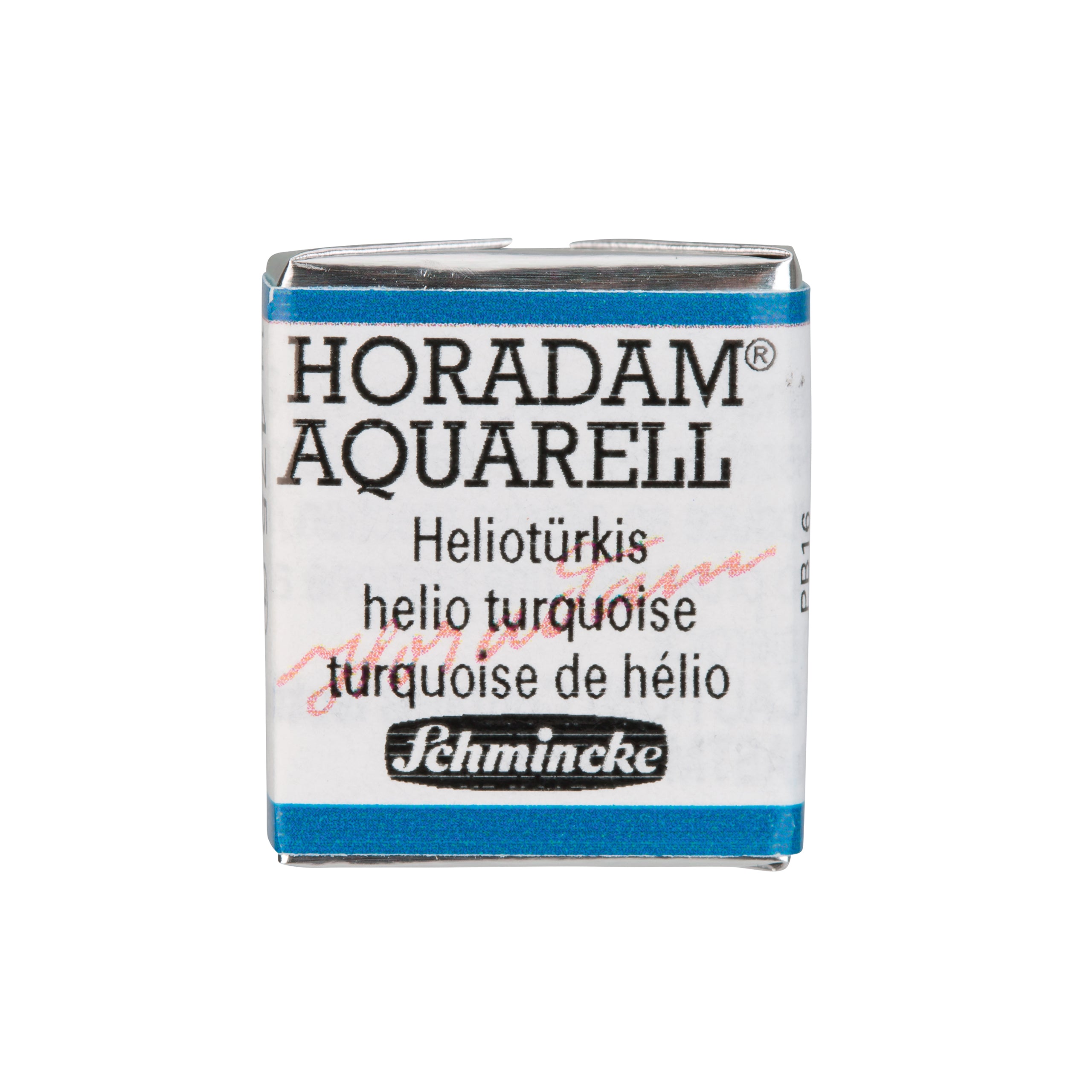 HORADAM Watercolour Pans