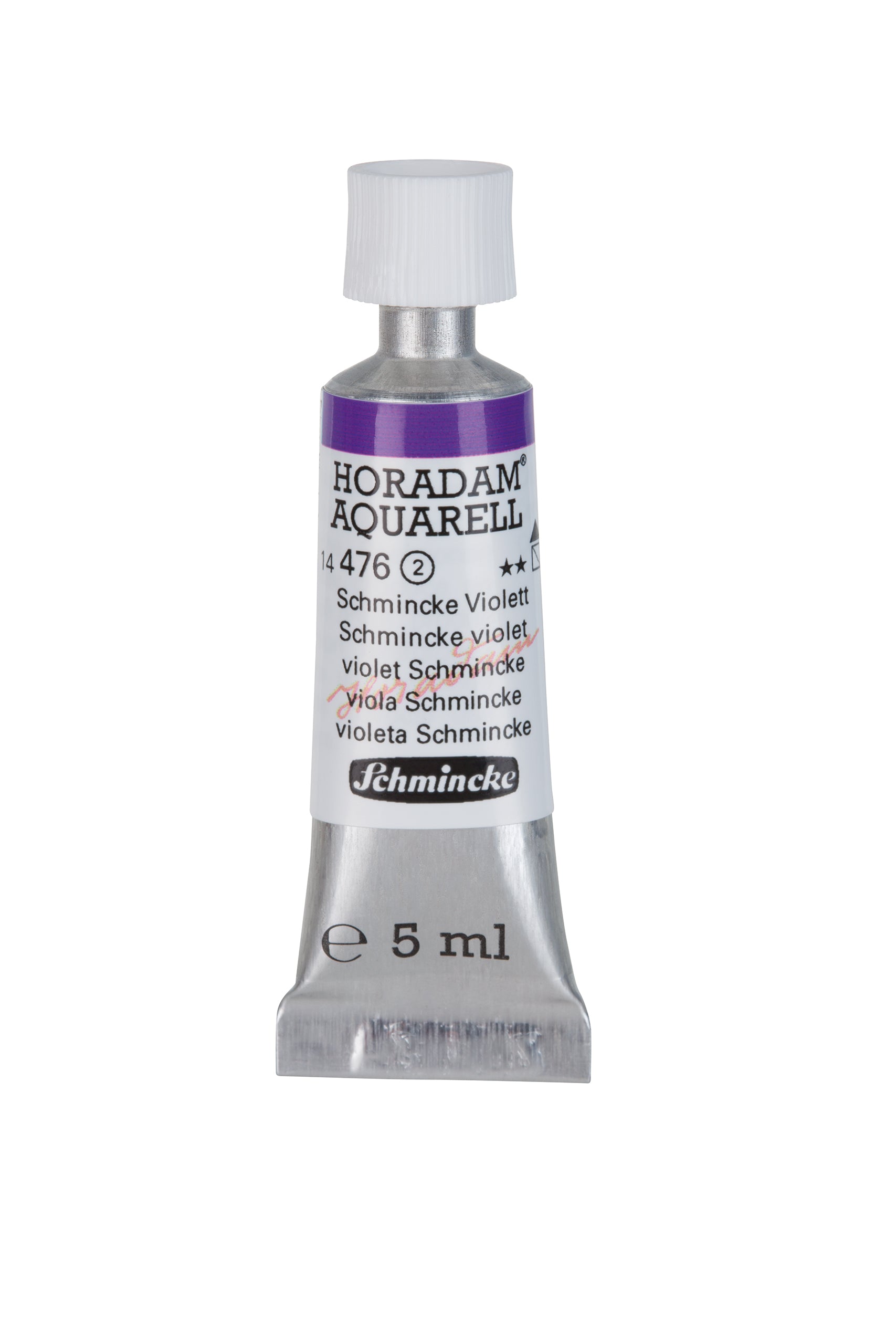 HORADAM Watercolour Tubes