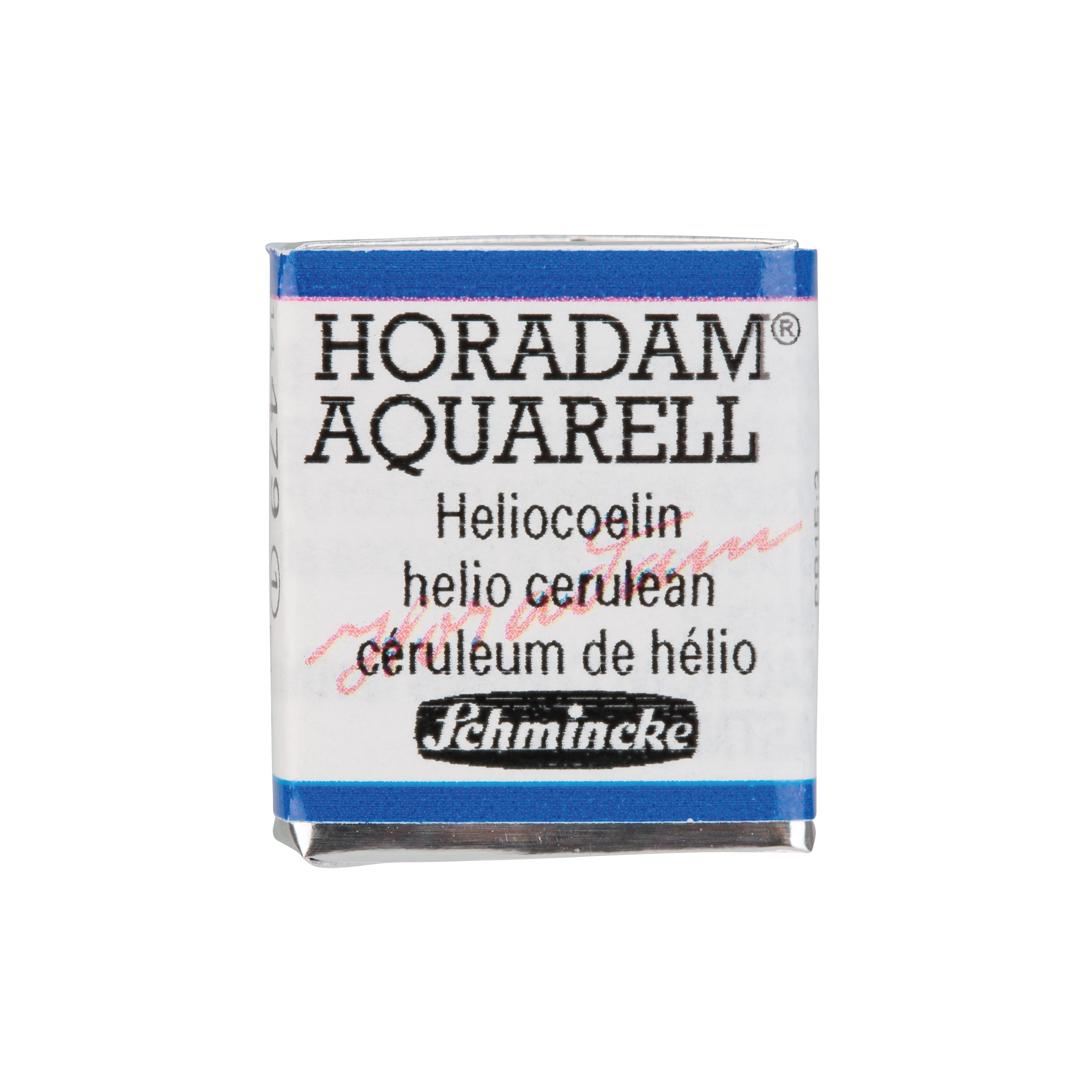 HORADAM Watercolour Pans