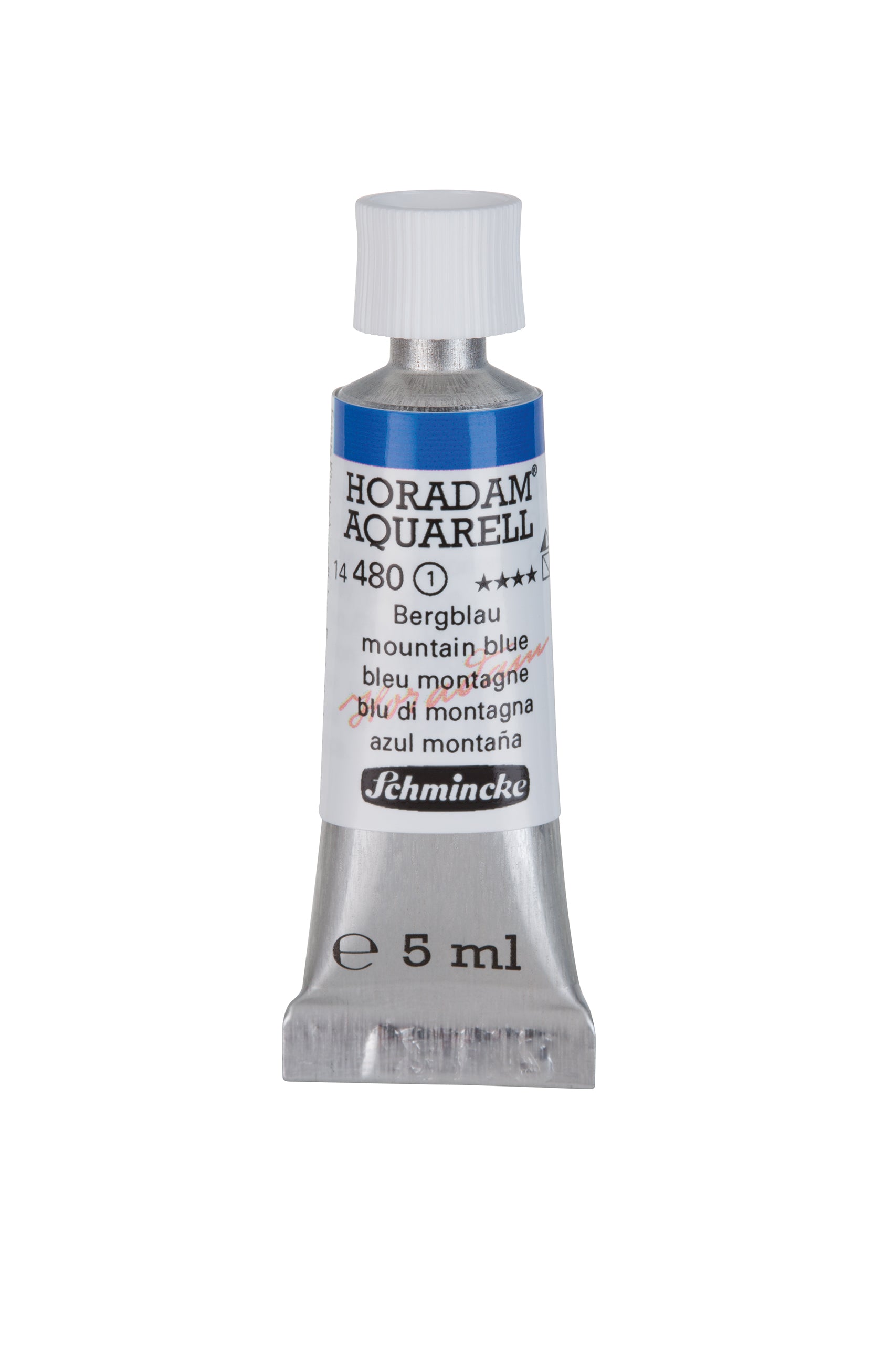 HORADAM Watercolour Tubes