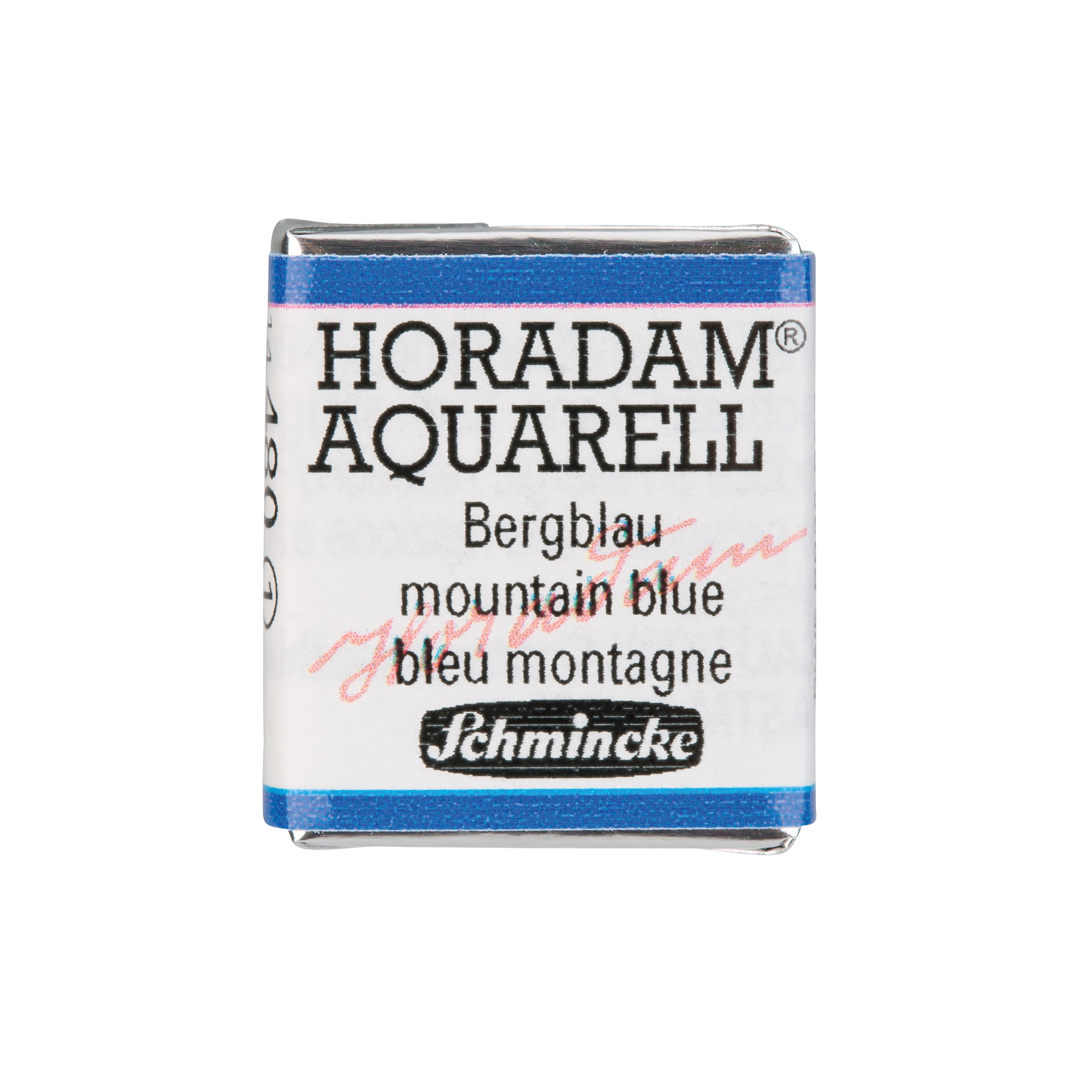 HORADAM Watercolour Pans