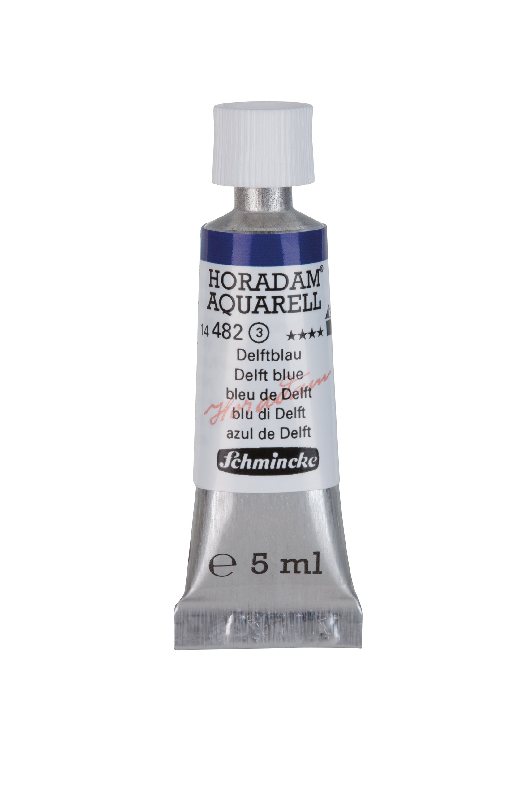 HORADAM Watercolour Tubes
