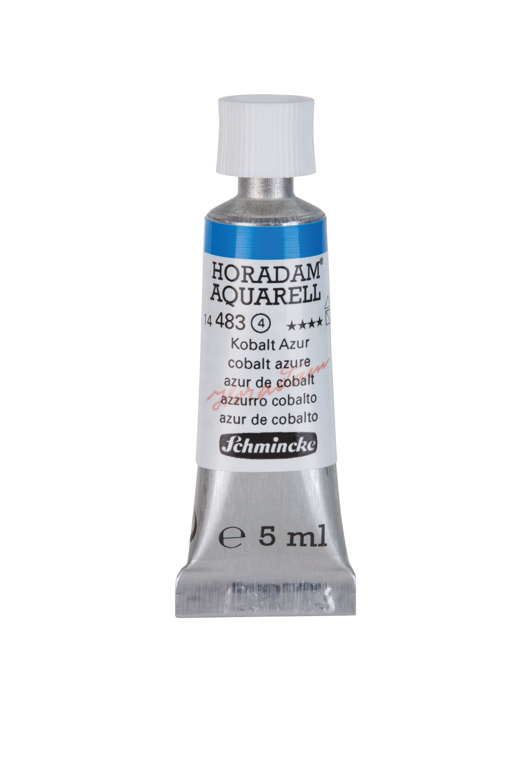 HORADAM Watercolour Tubes