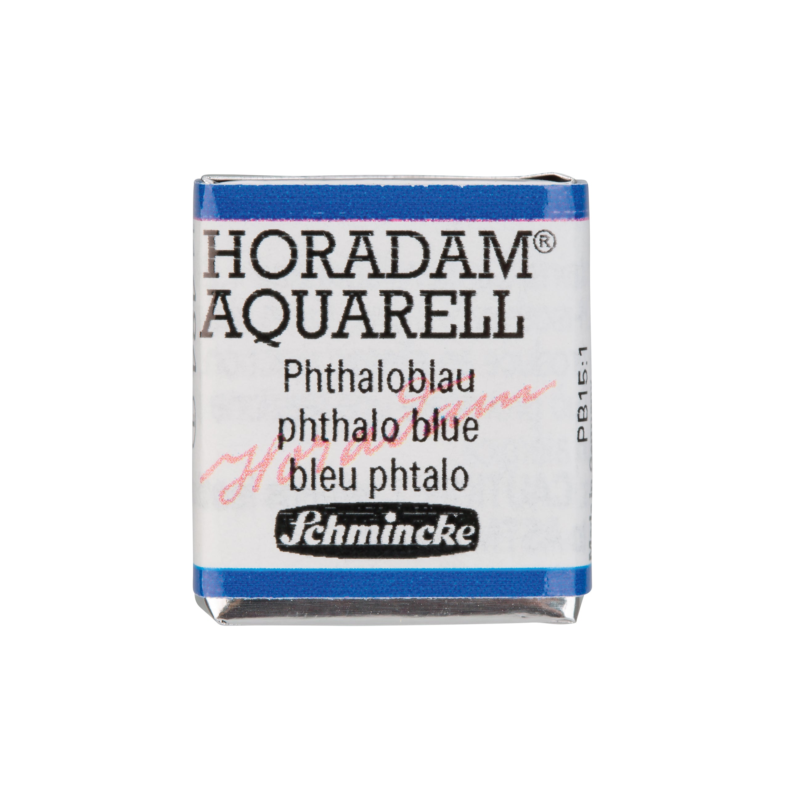 HORADAM Watercolour Pans