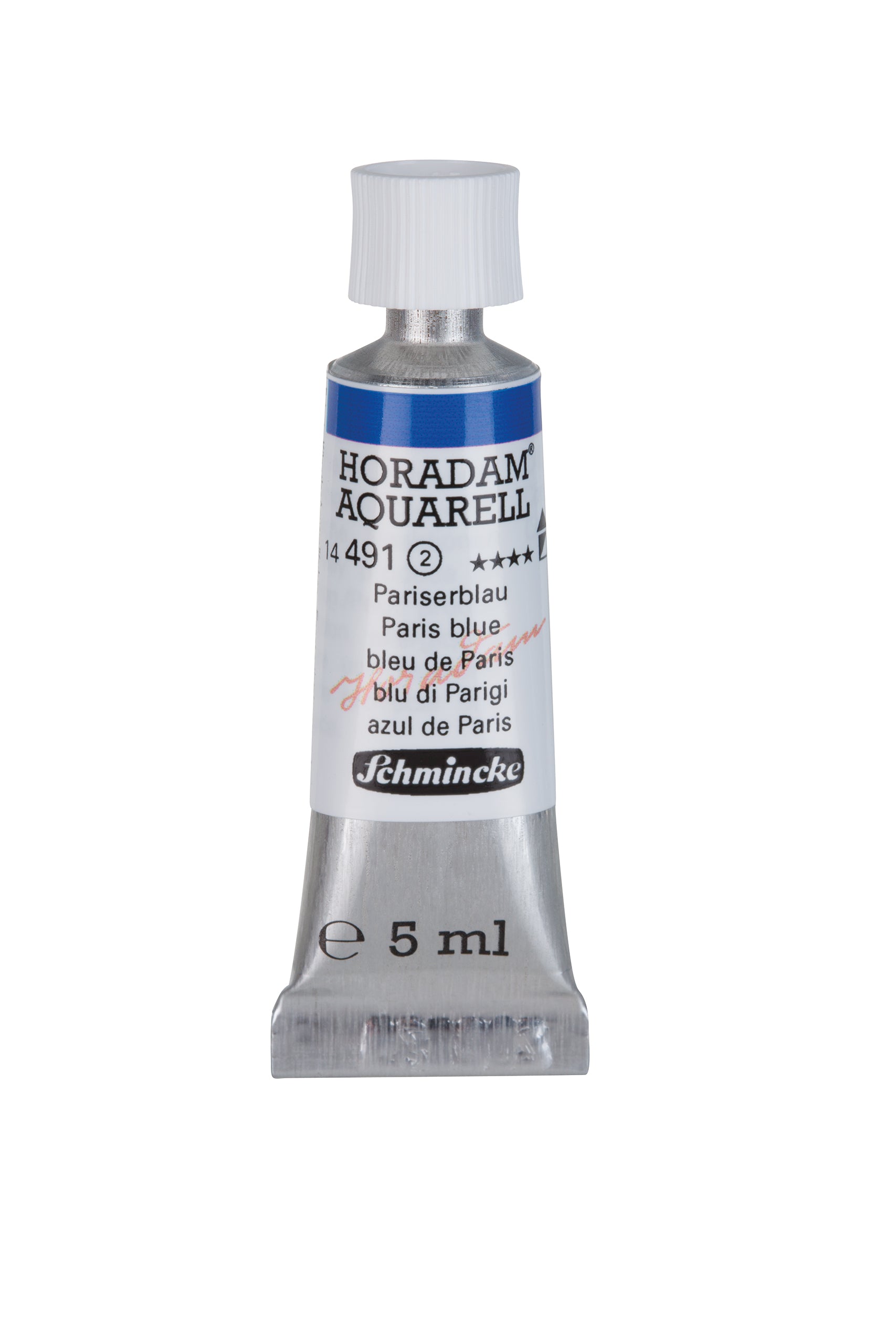 HORADAM Watercolour Tubes